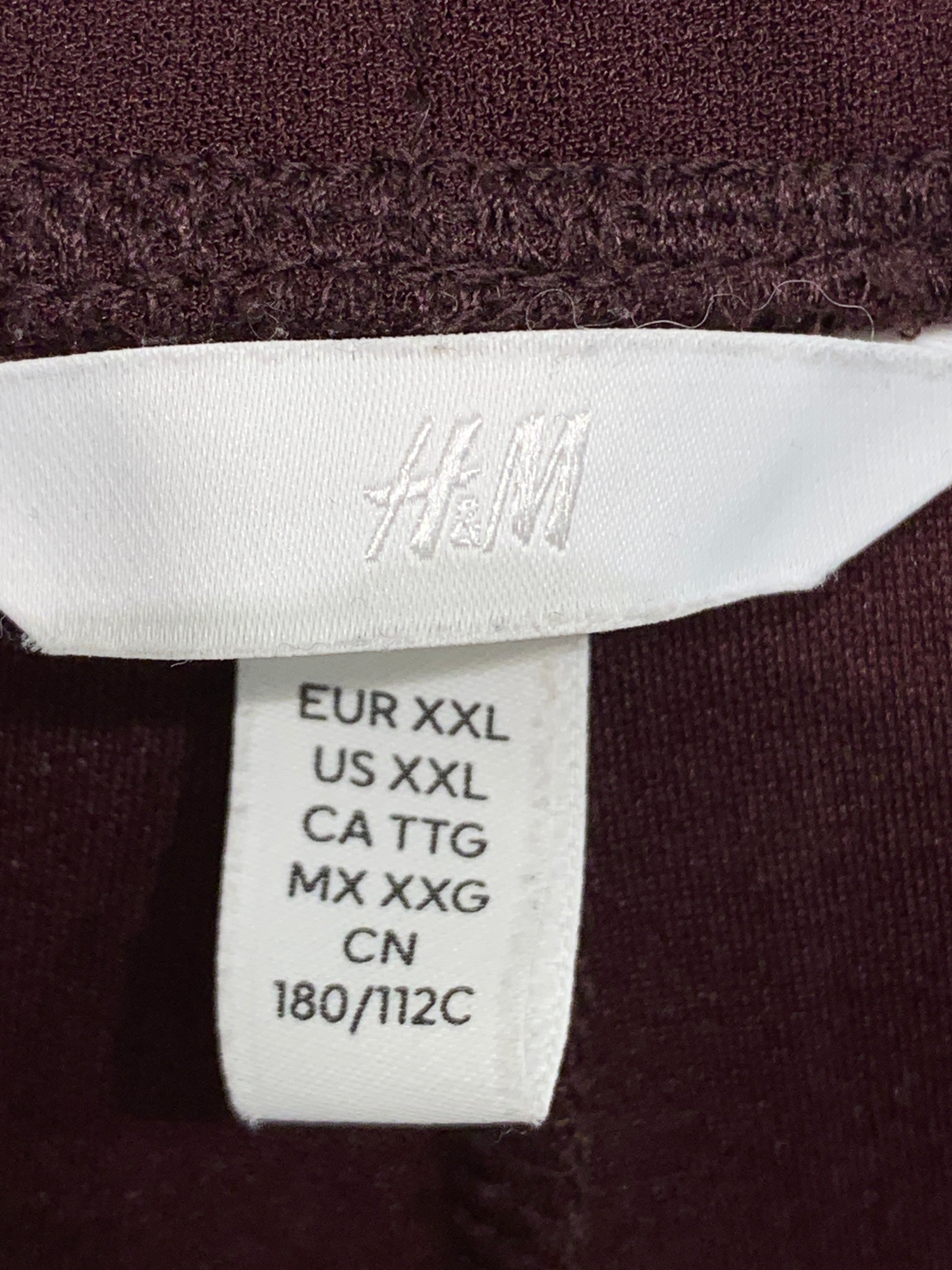 H&M Bukser
