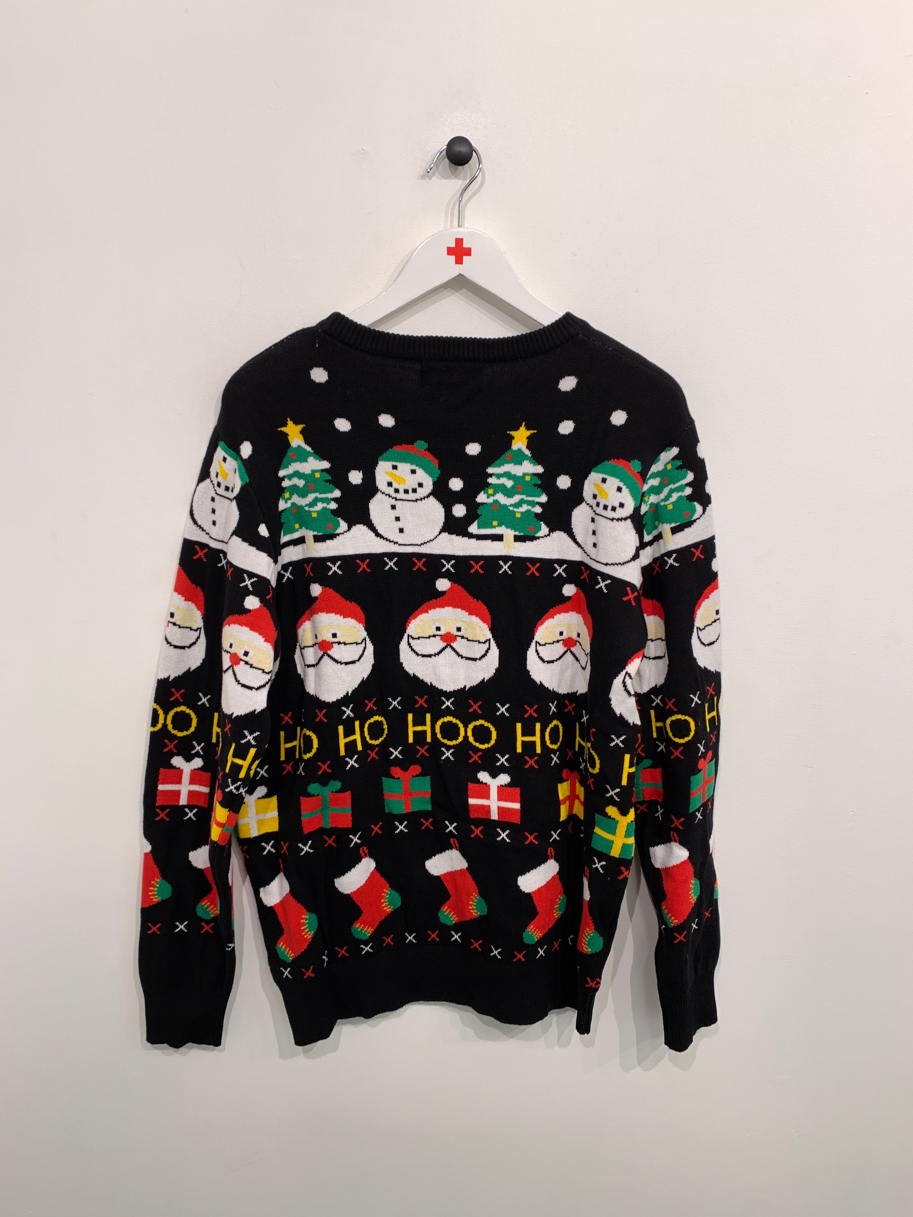 Happy Seasons Sweater