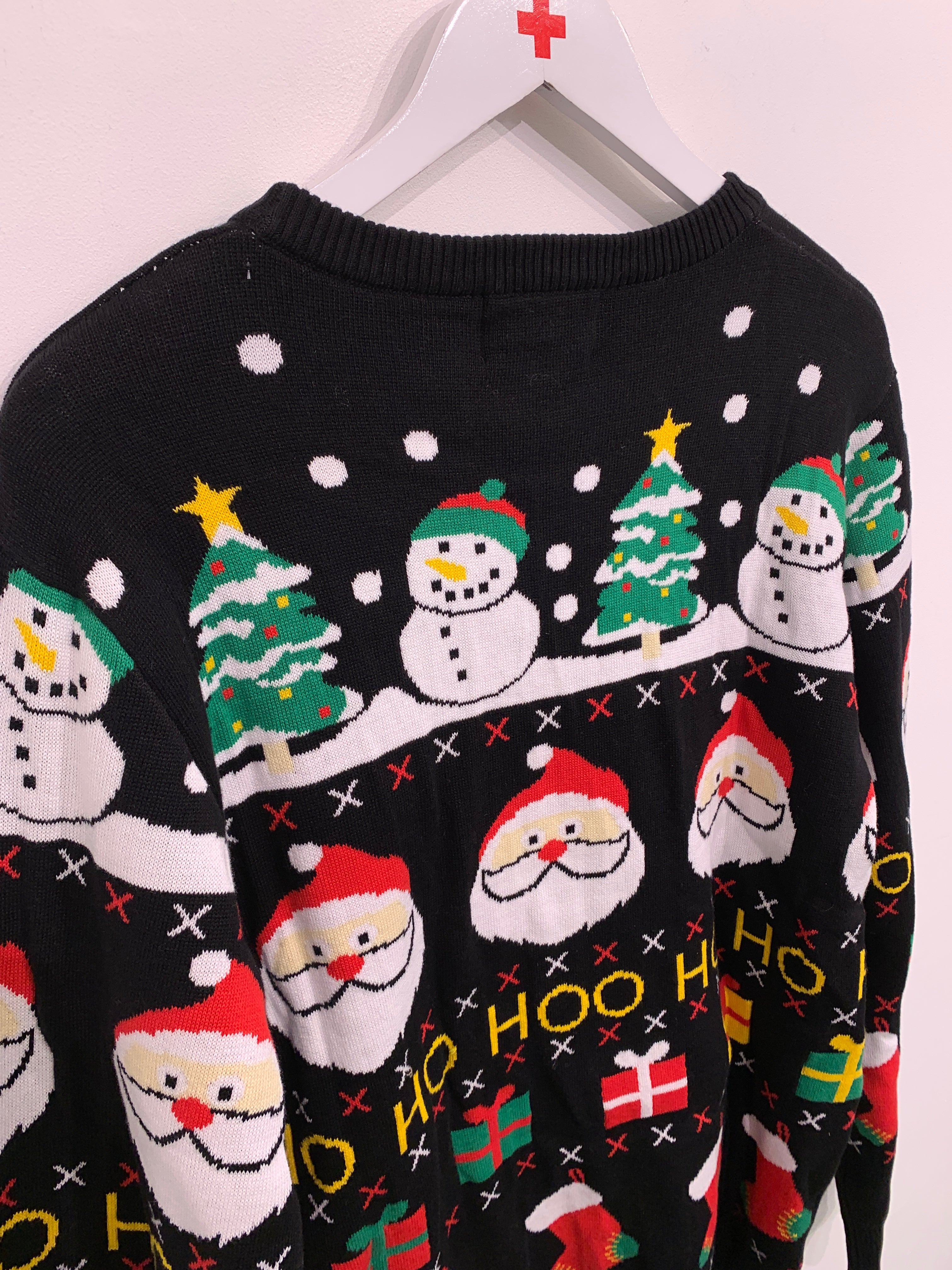 Happy Seasons Sweater