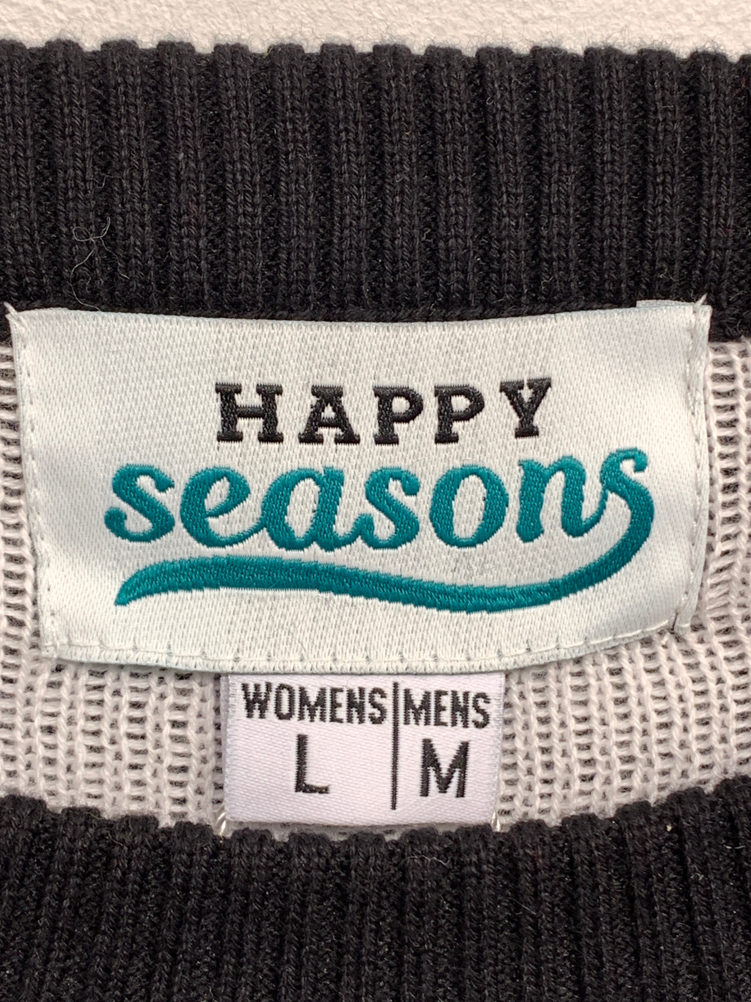 Happy Seasons Sweater