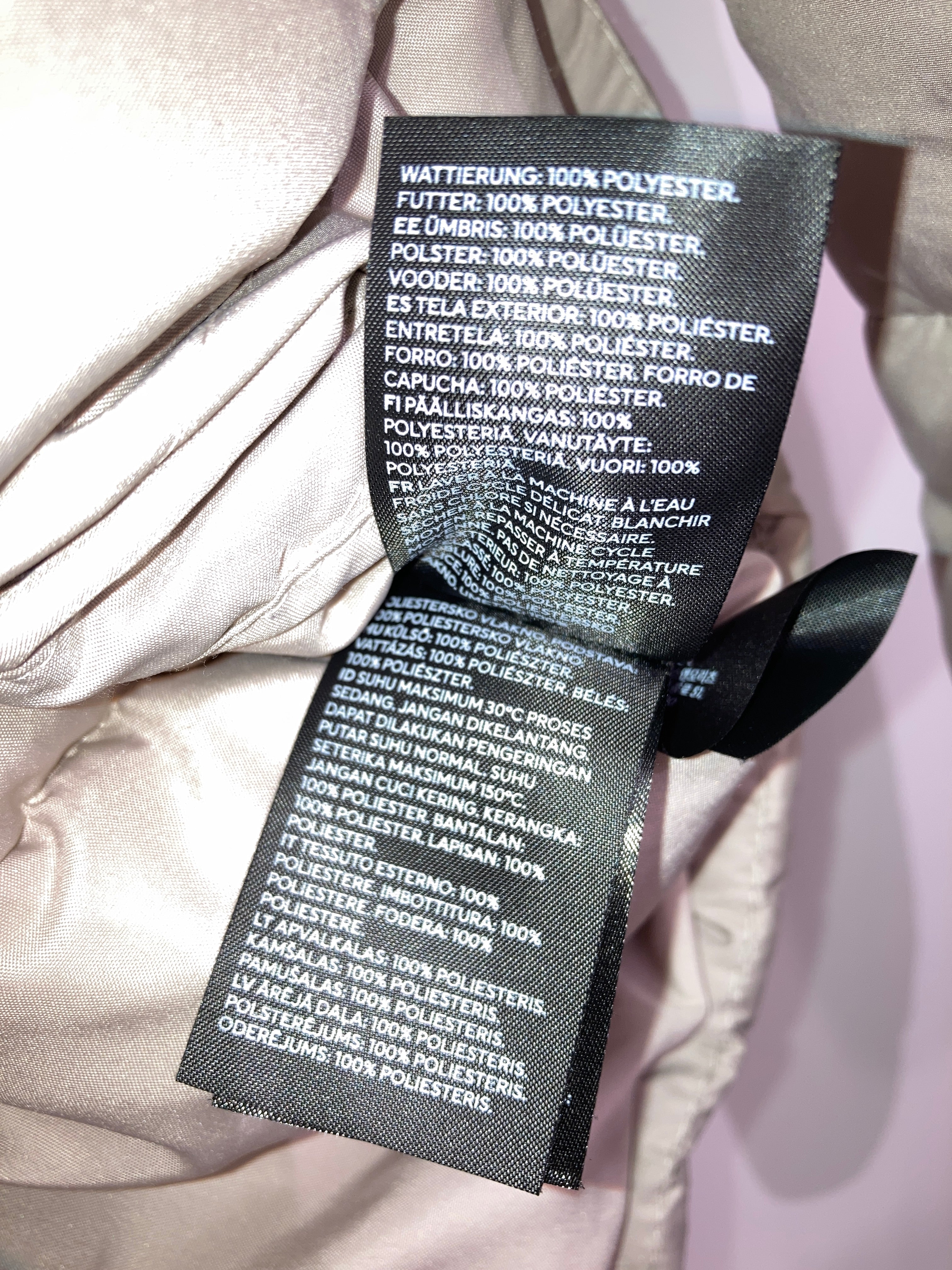 H&M Jakke