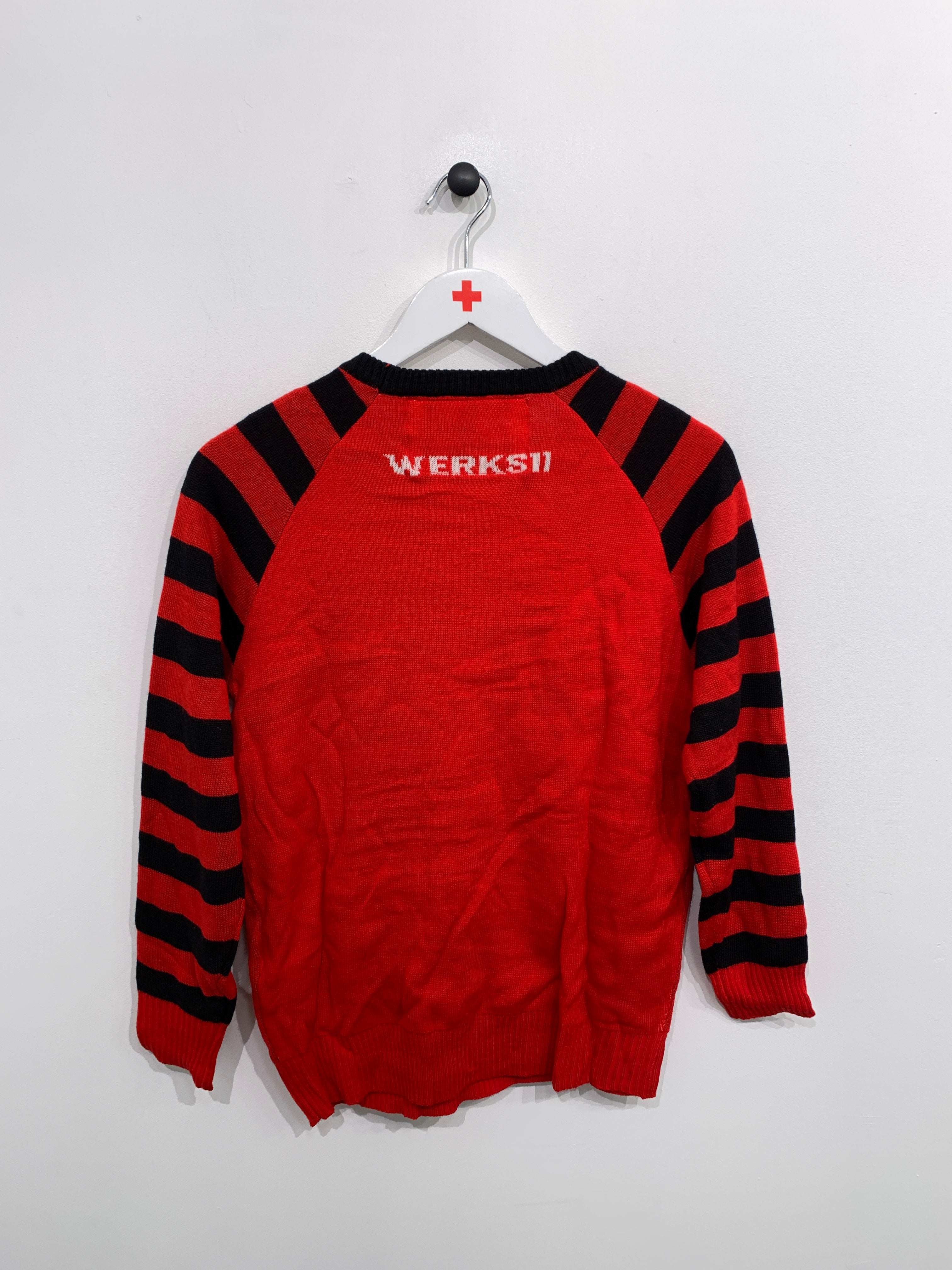 Bayer 04 Leverkusen Sweater