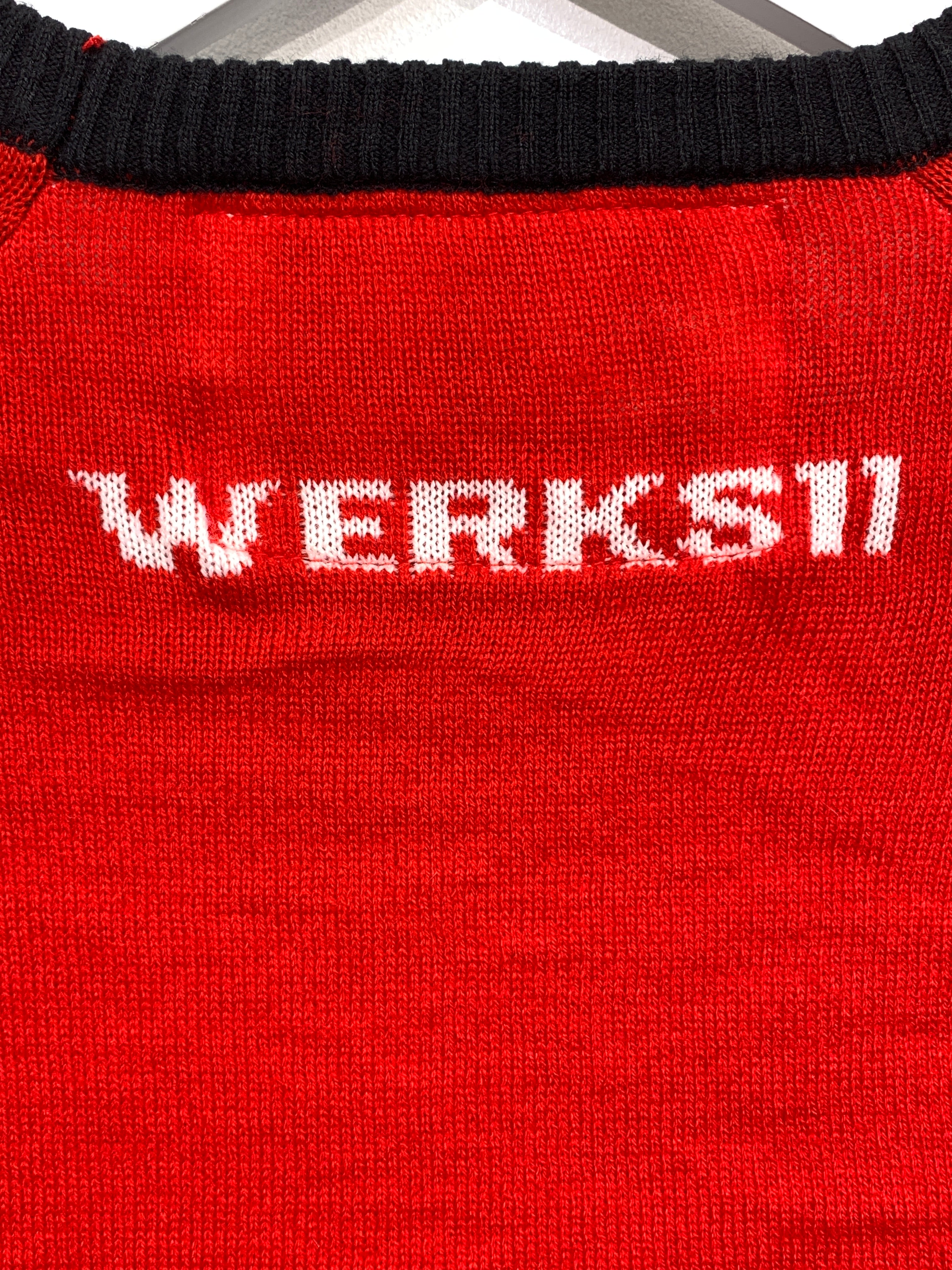 Bayer 04 Leverkusen Sweater
