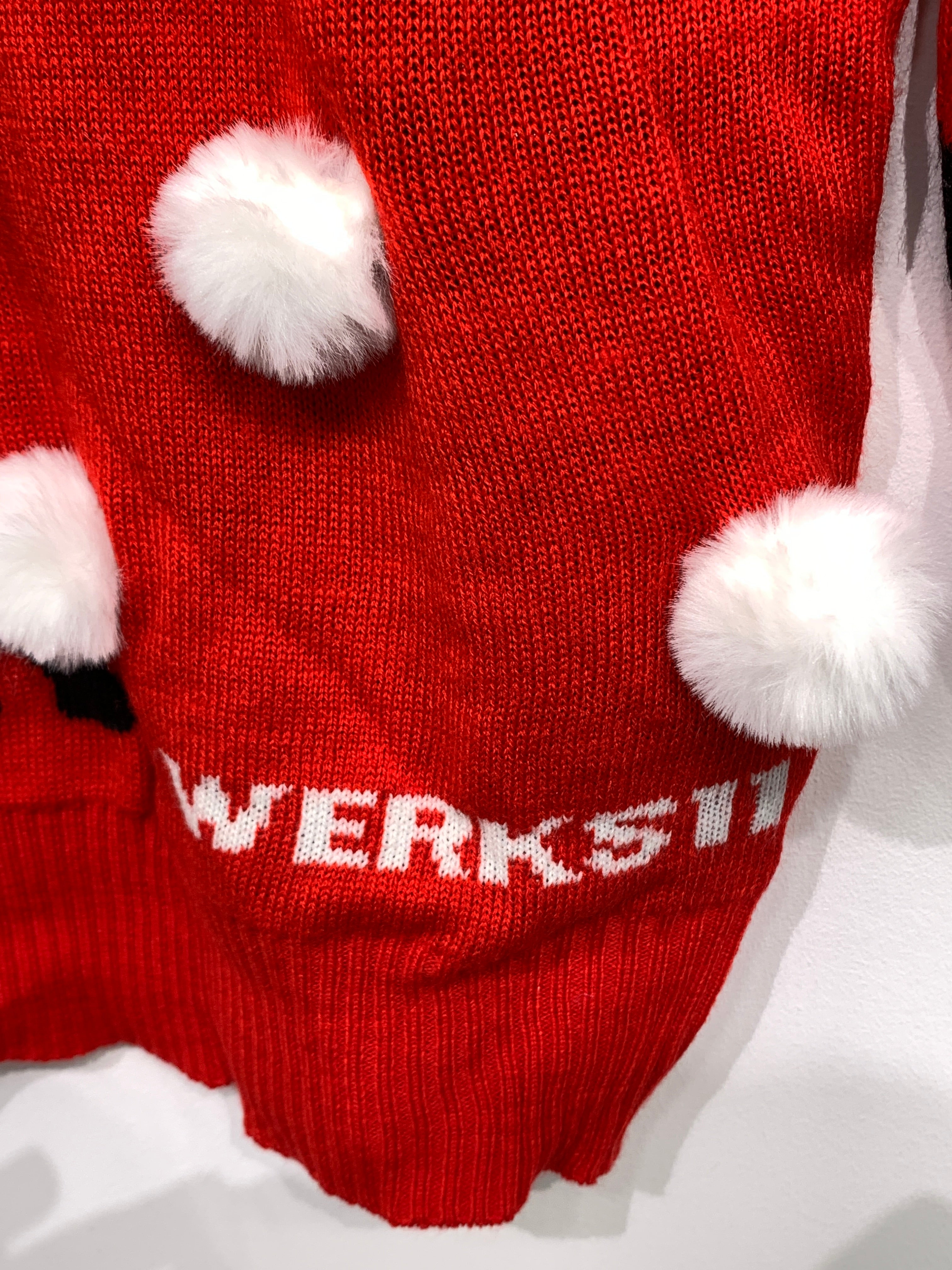 Bayer 04 Leverkusen Sweater