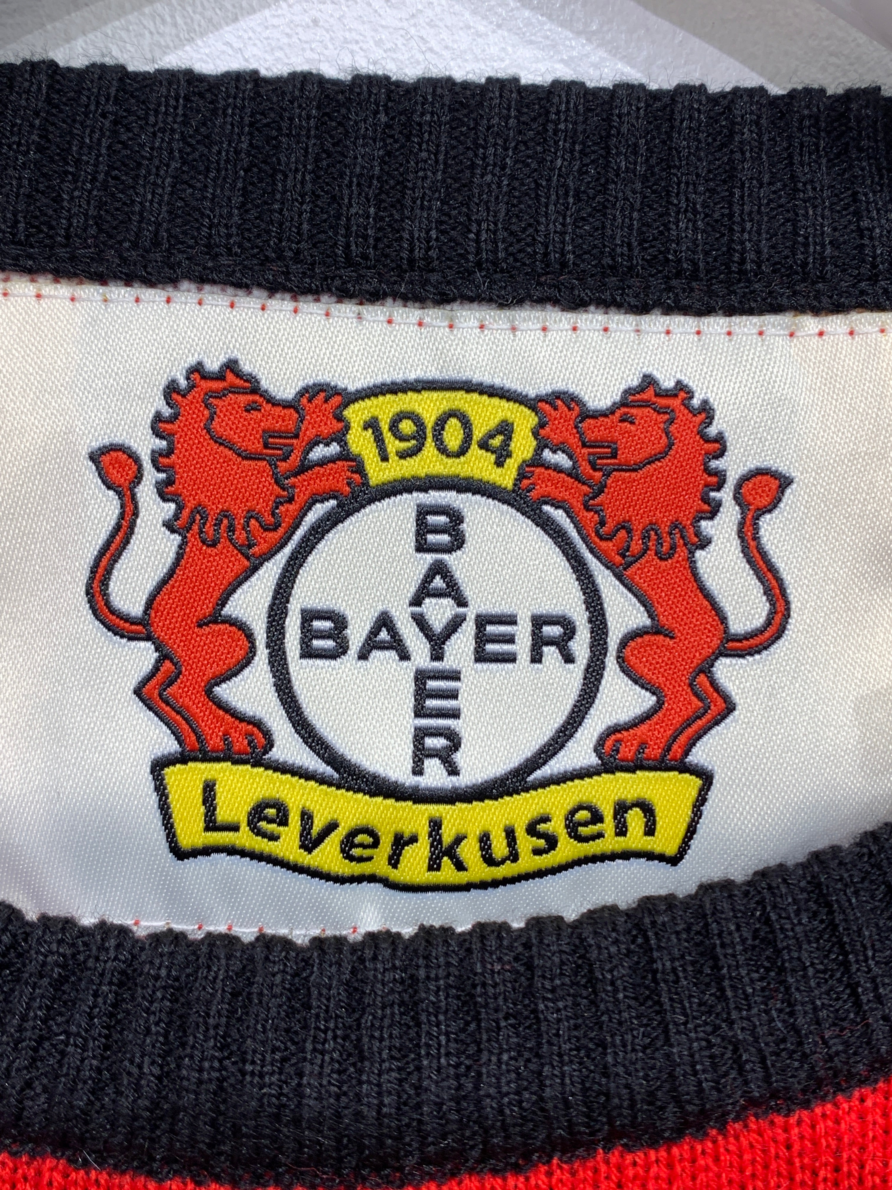 Bayer 04 Leverkusen Sweater