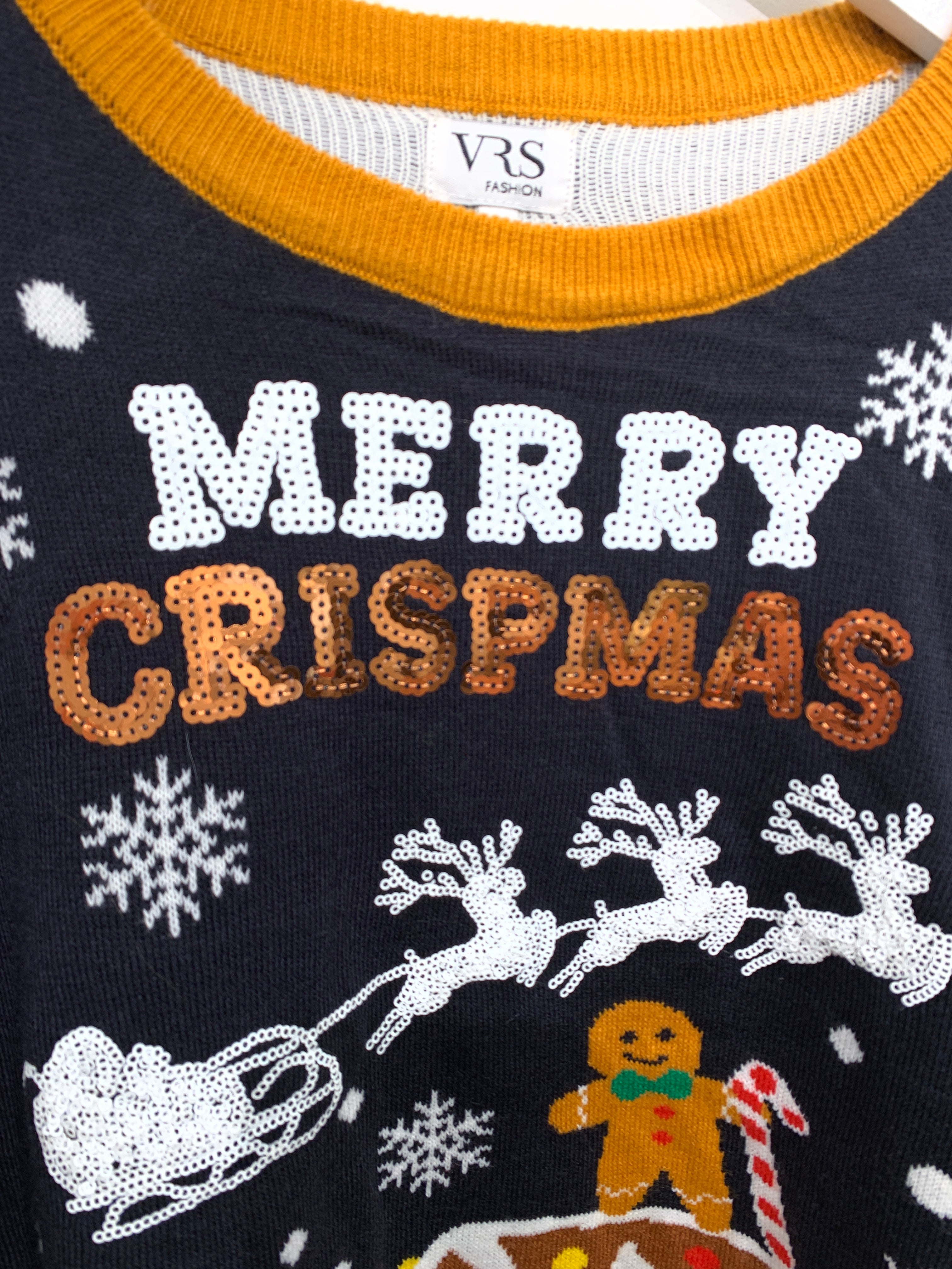 VRS Sweater