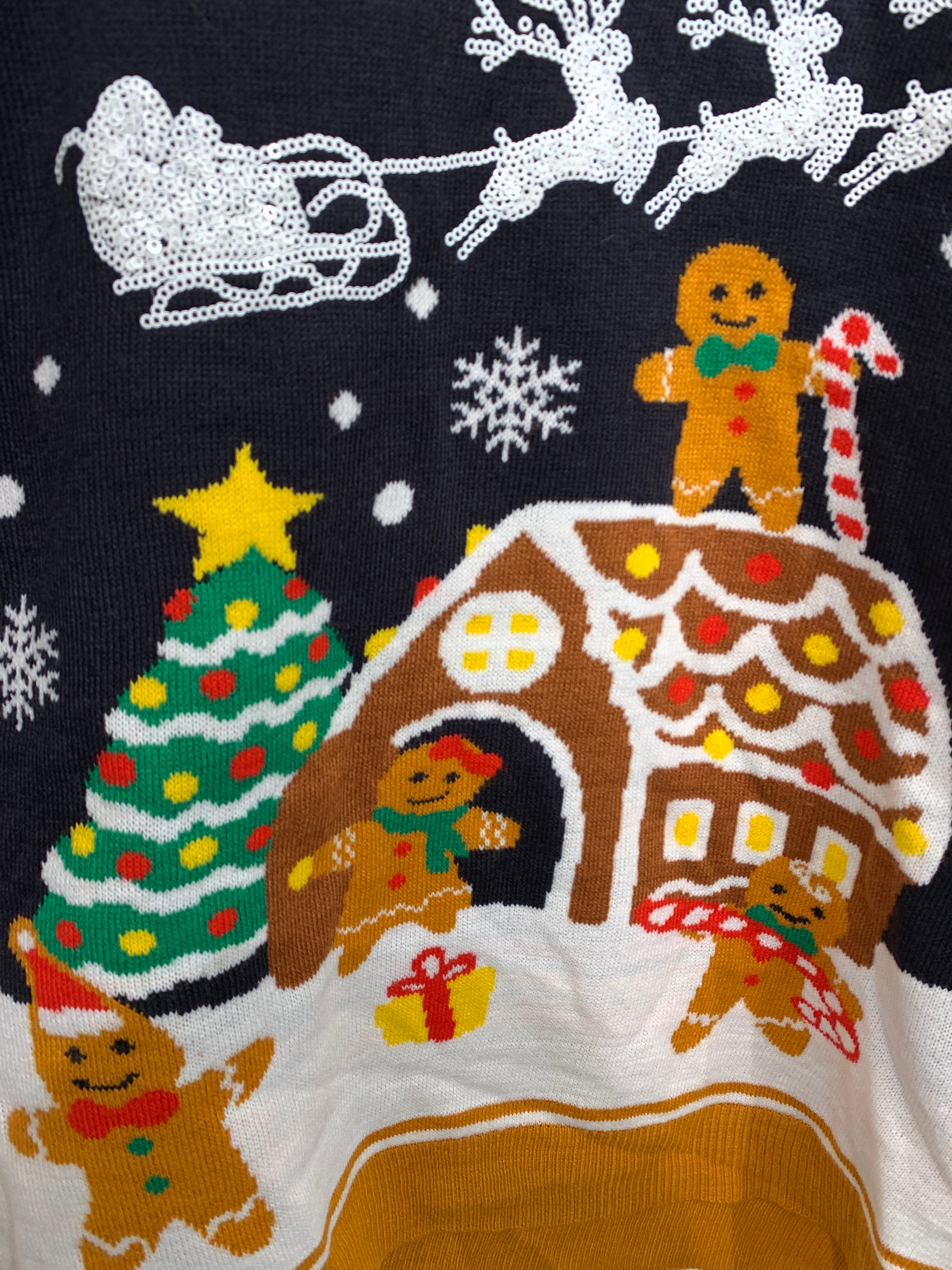 VRS Sweater