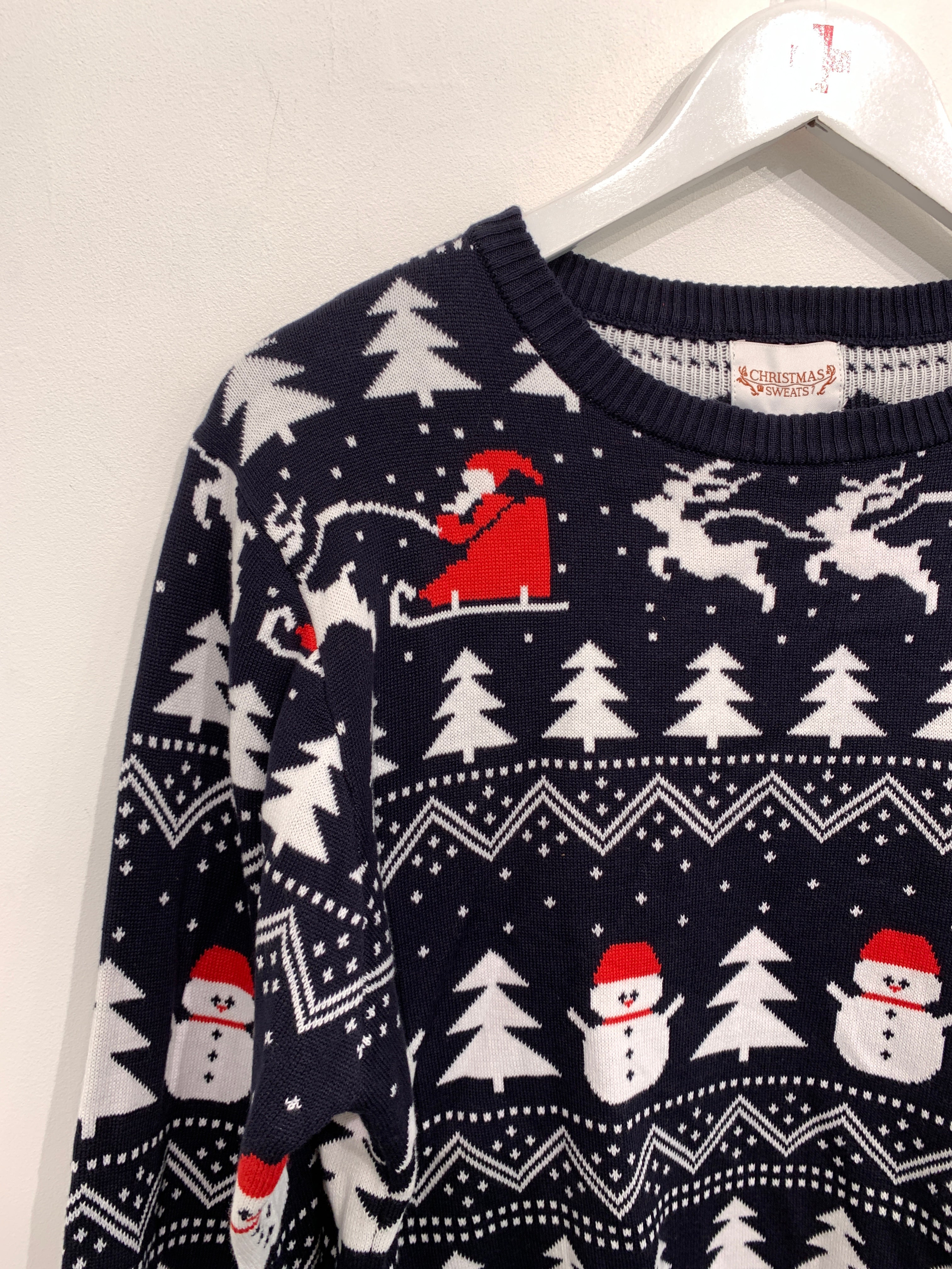 Christmas Sweats Sweater