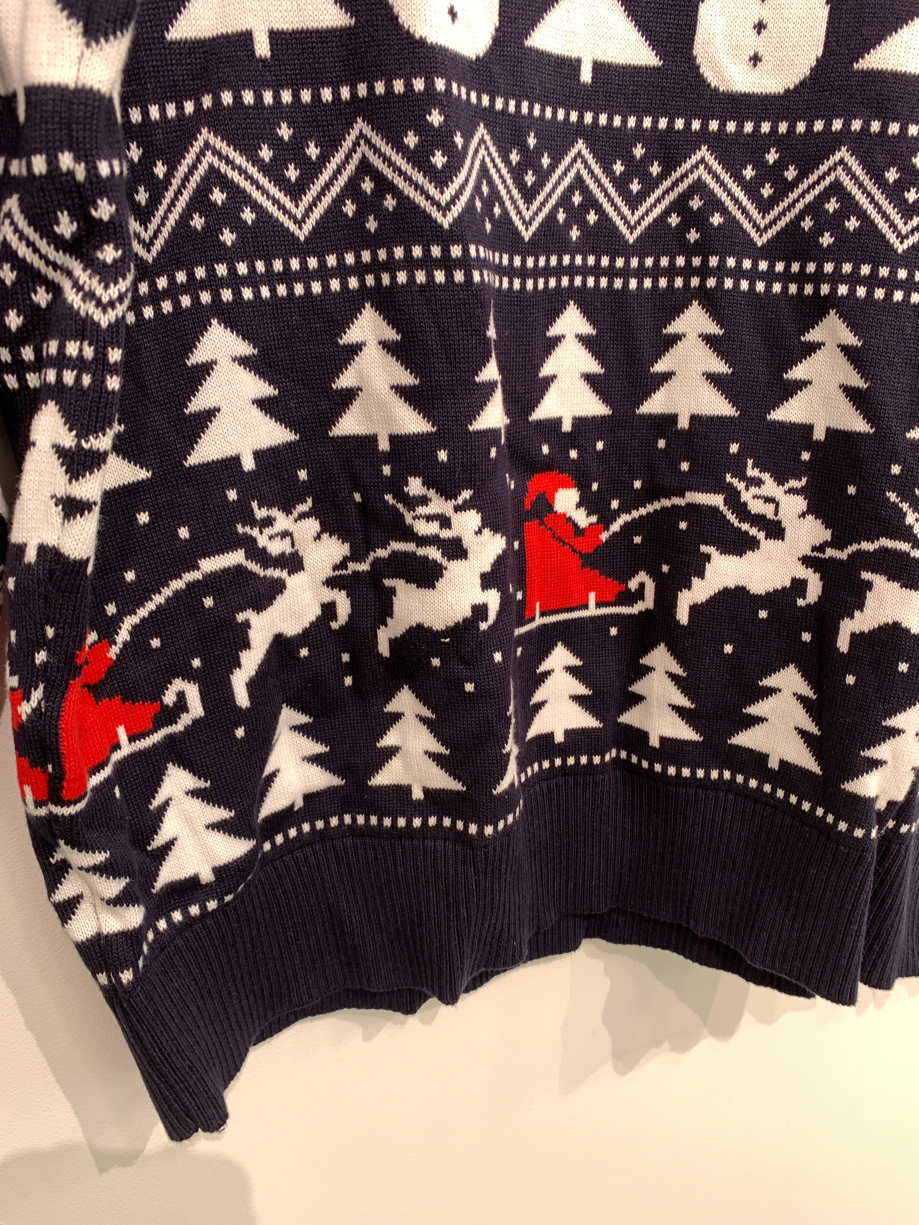 Christmas Sweats Sweater