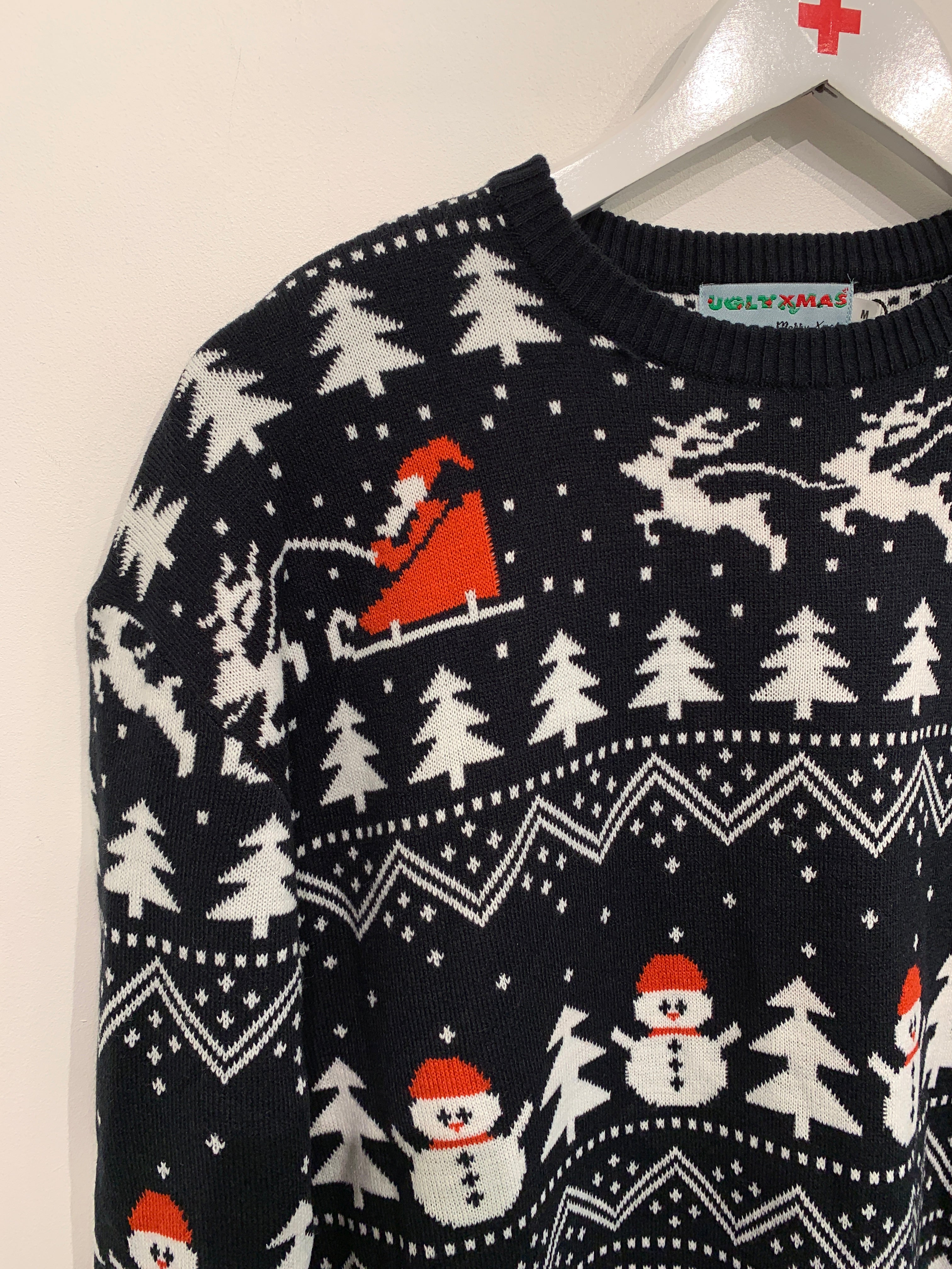 UglyXmas Sweater