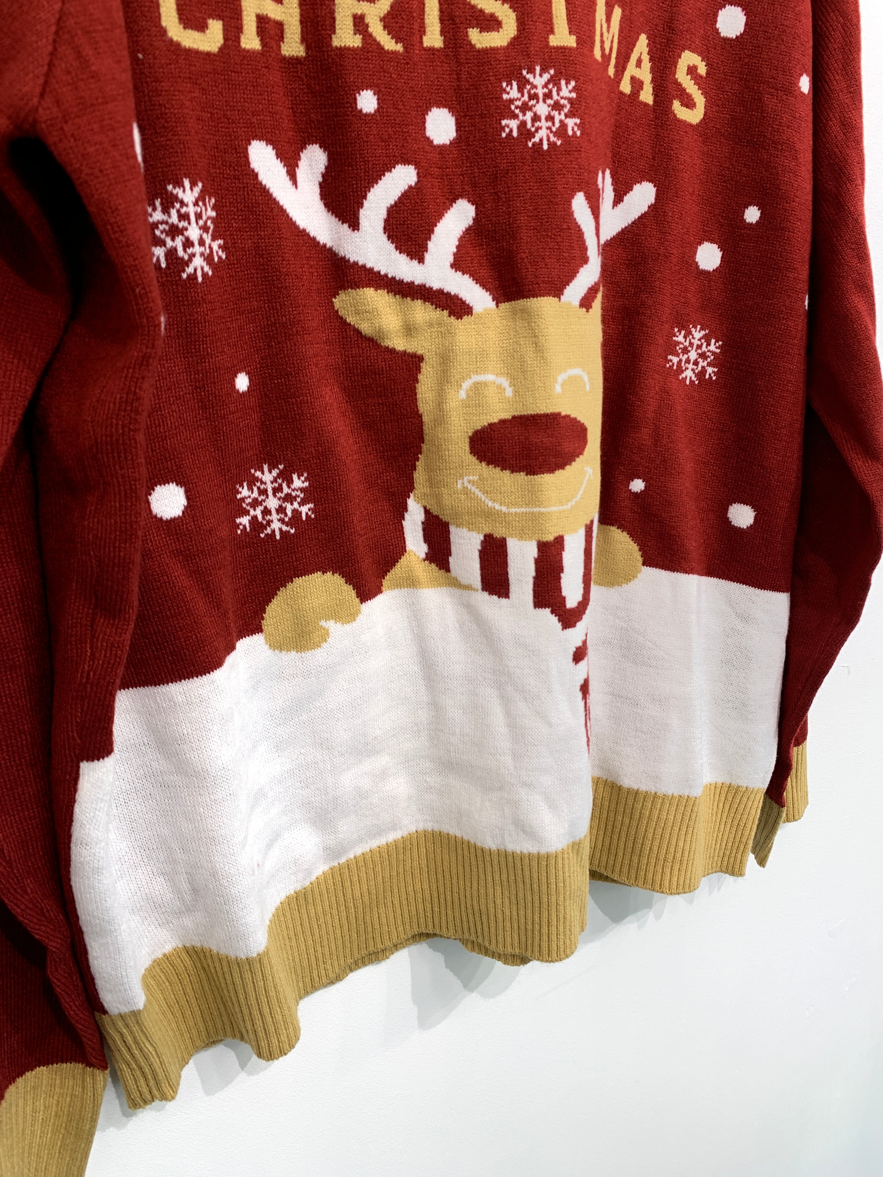 VRS Sweater