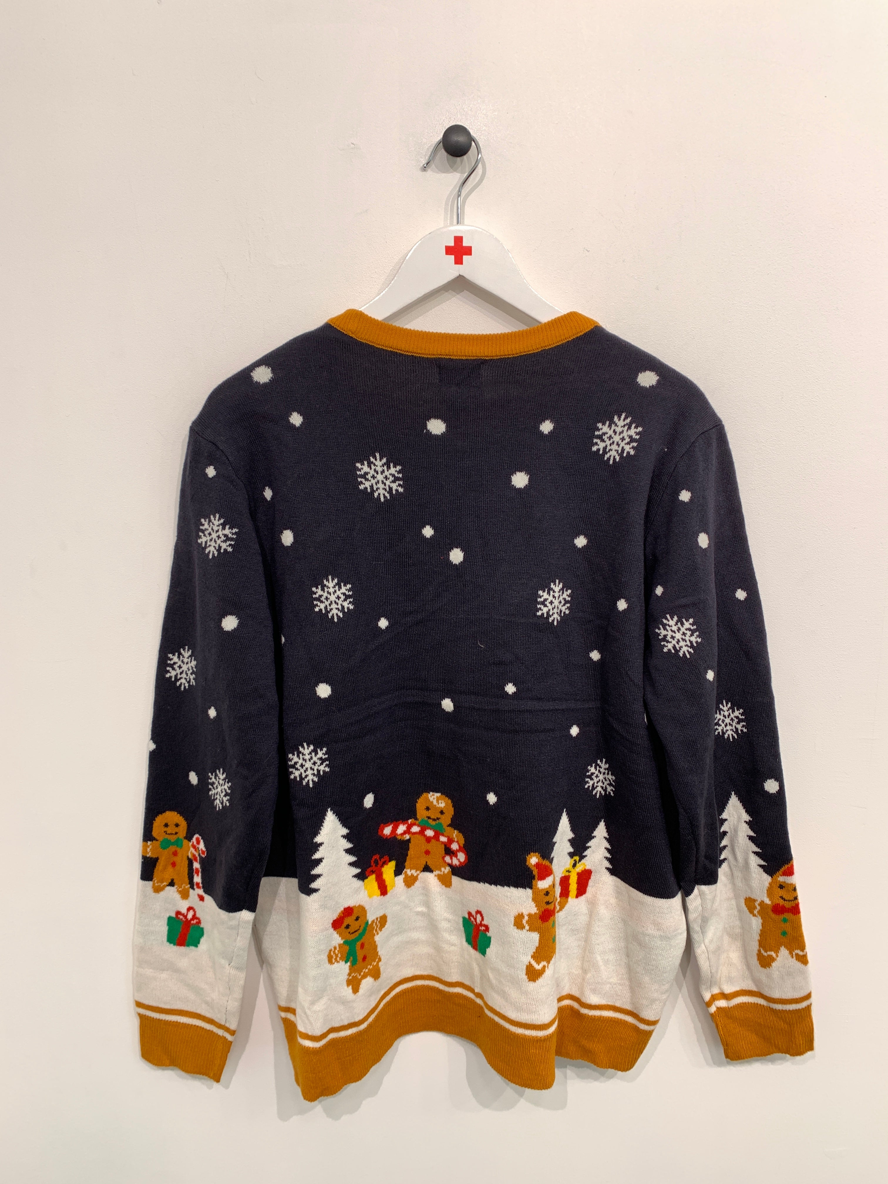 VRS Sweater
