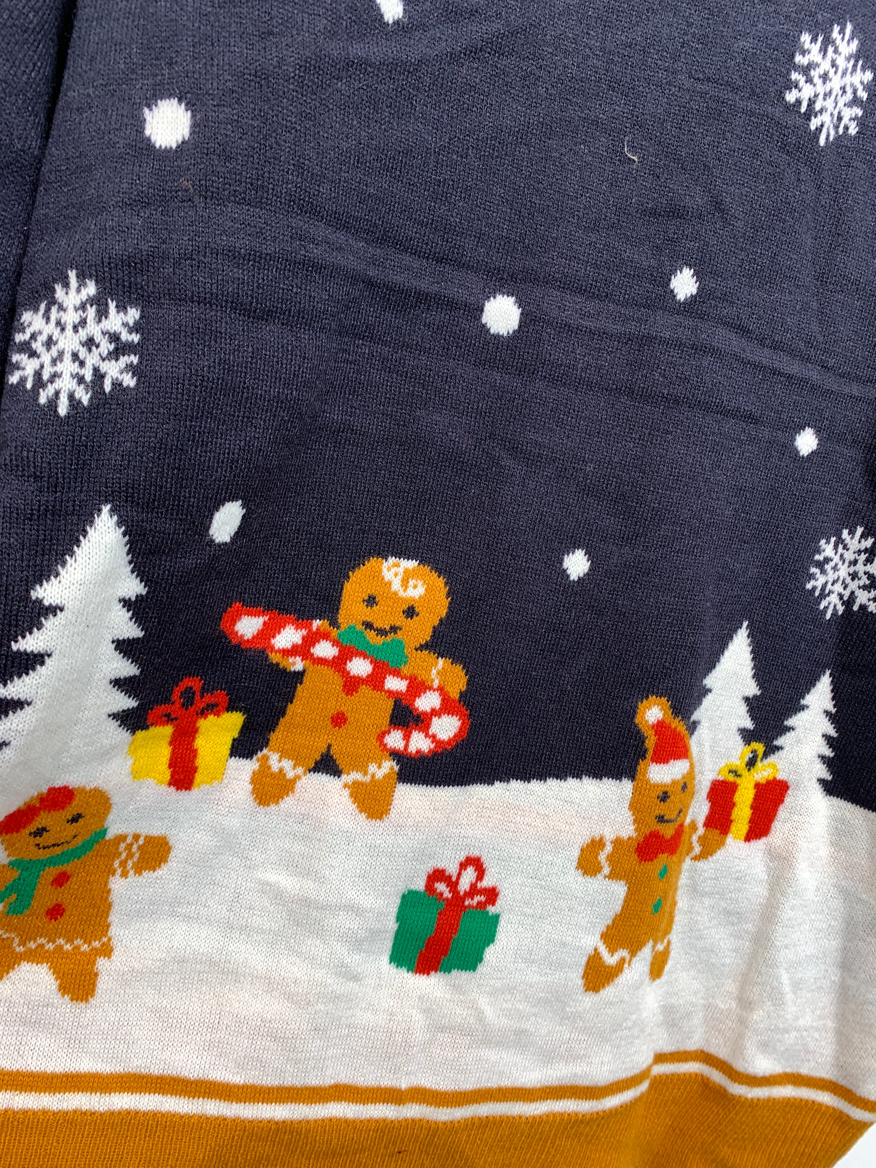 VRS Sweater