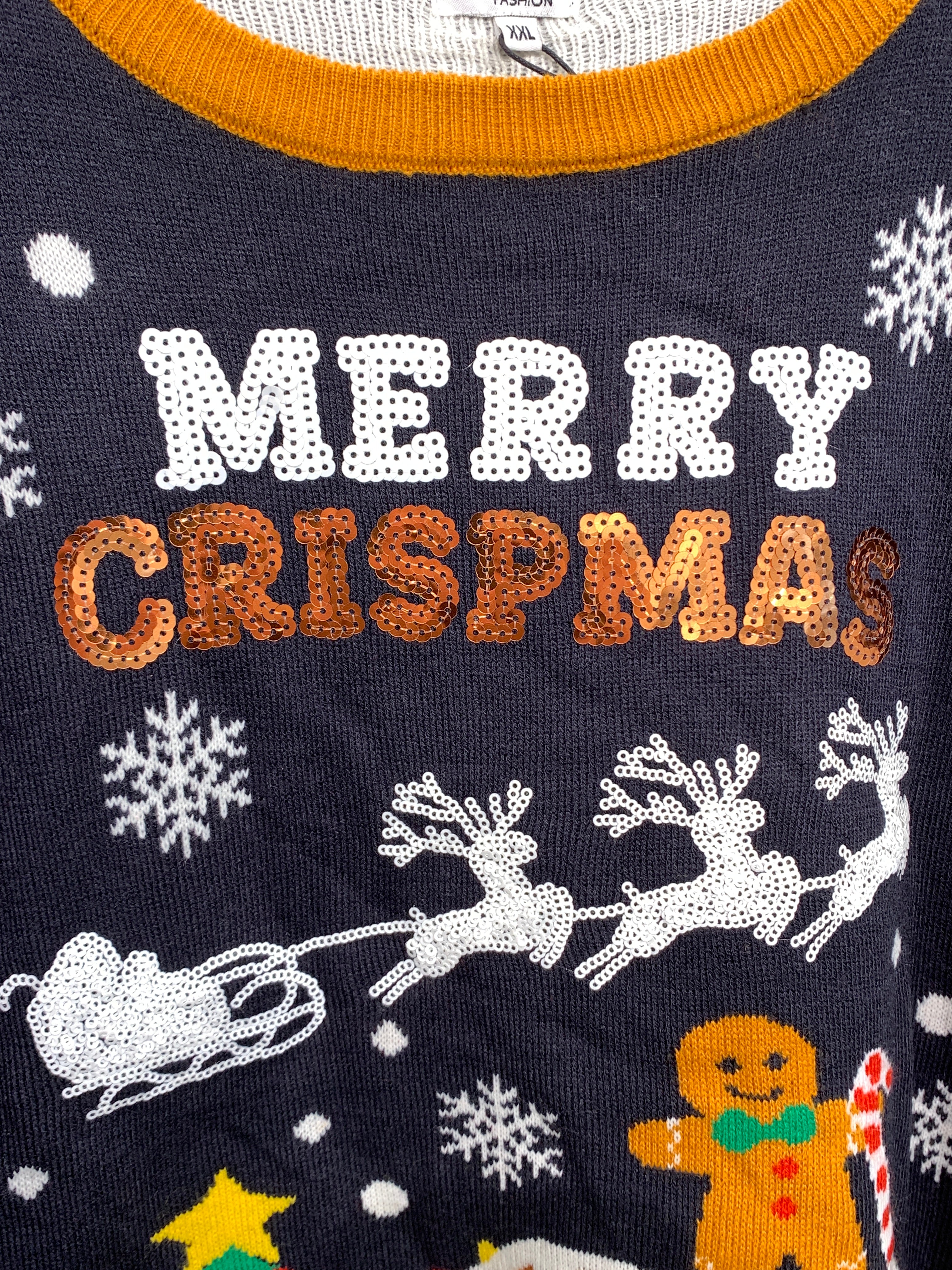 VRS Sweater