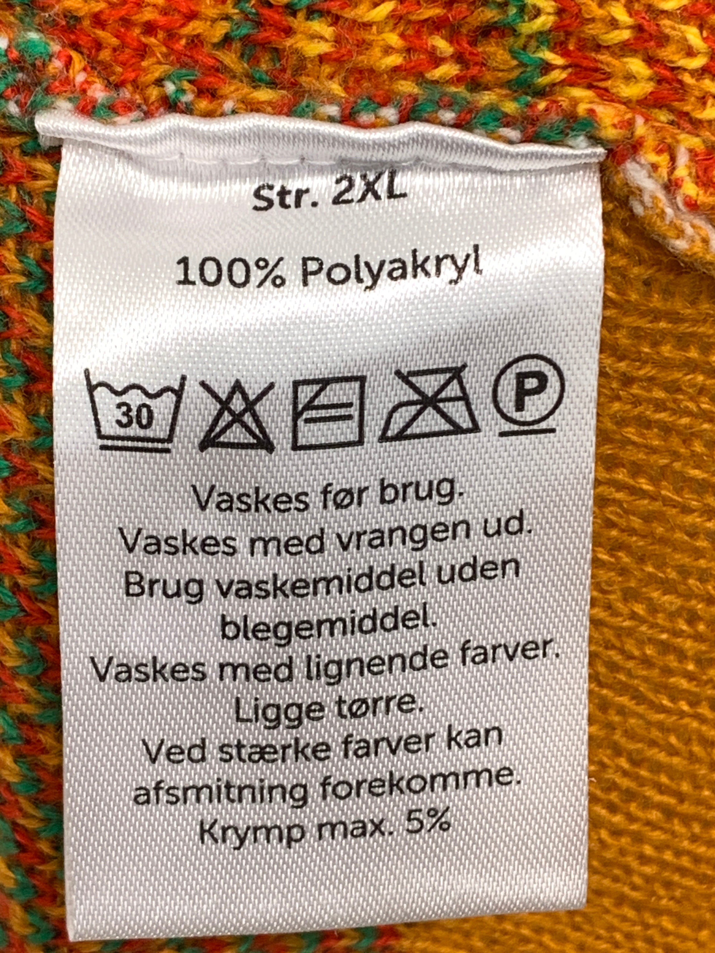 VRS Sweater