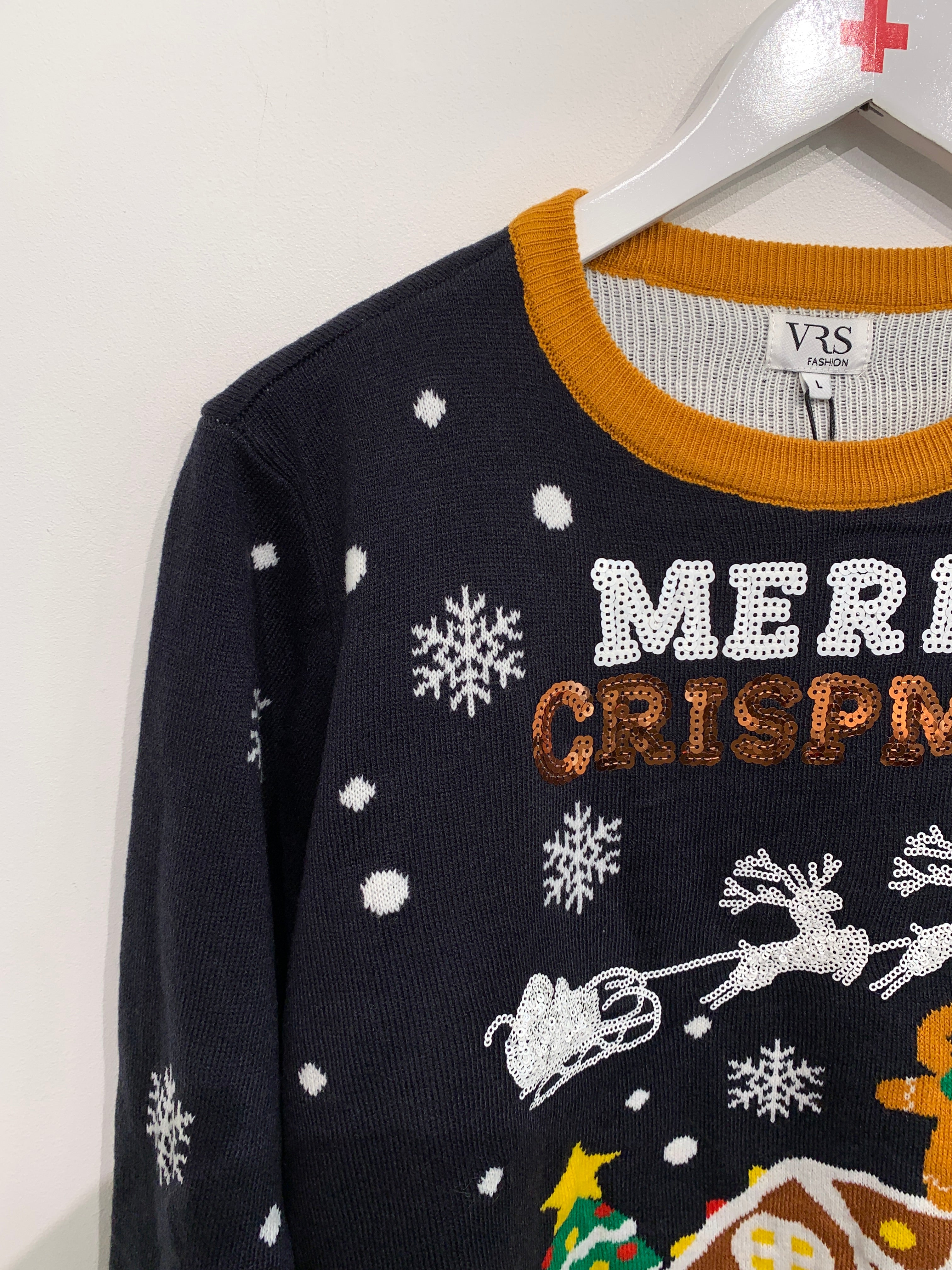 VRS Sweater