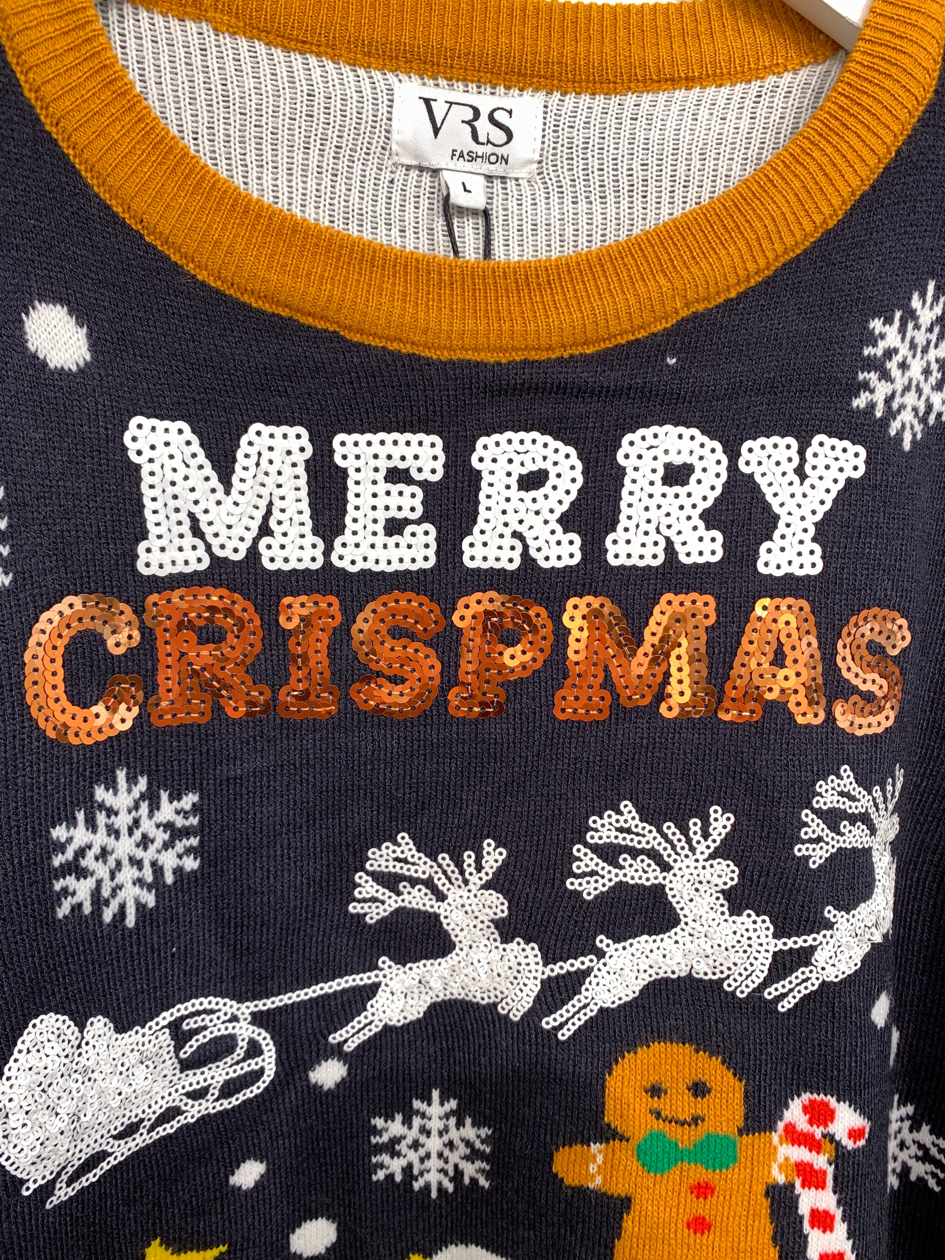VRS Sweater