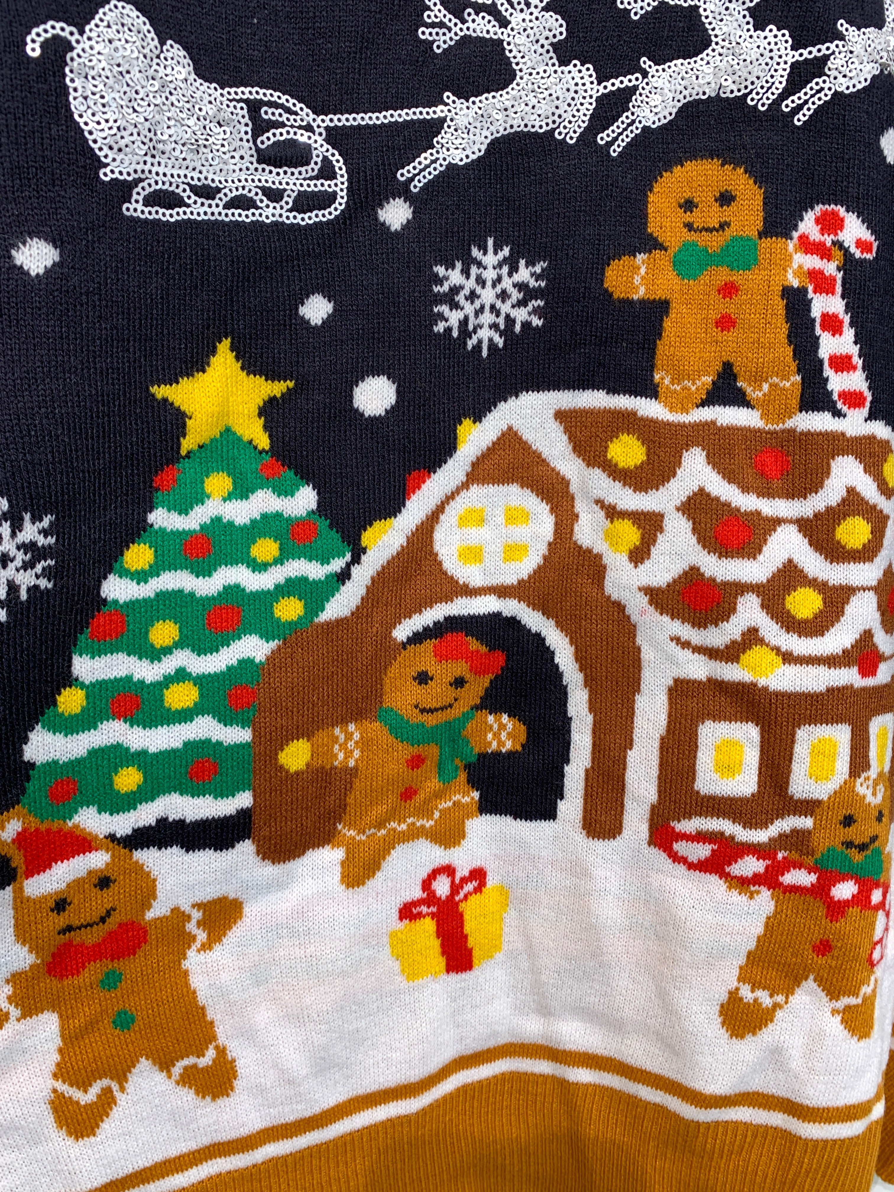 VRS Sweater
