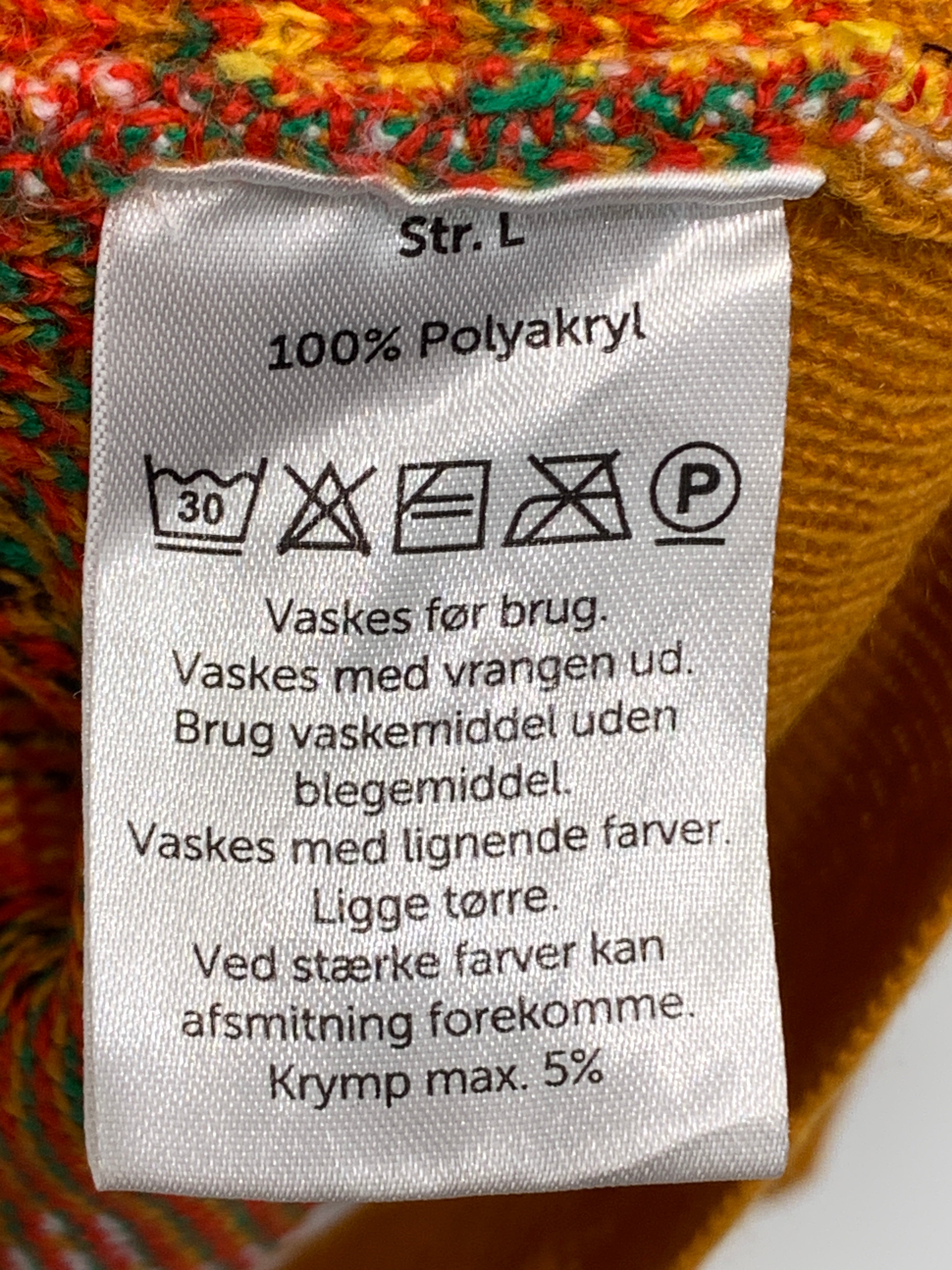 VRS Sweater