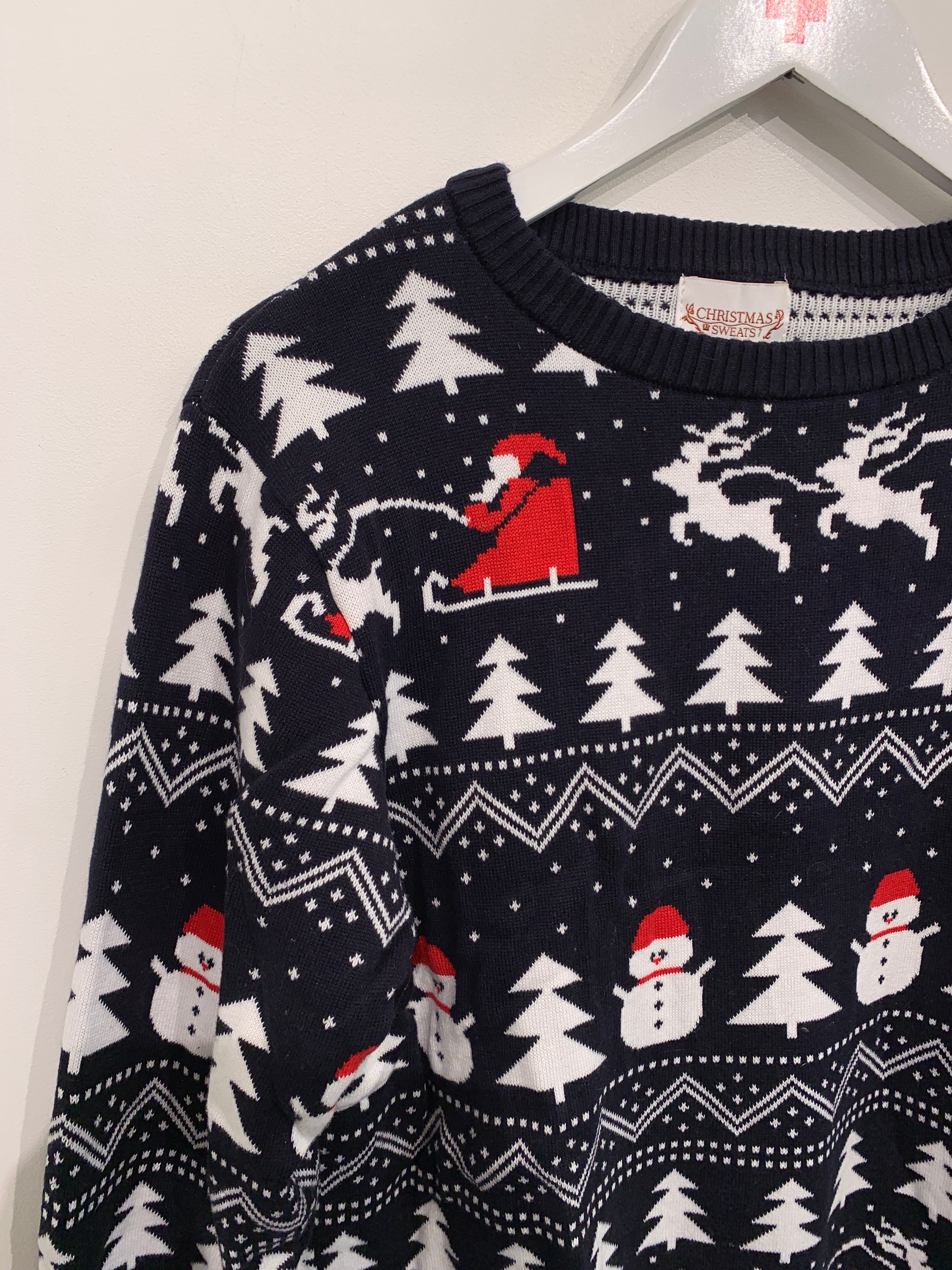 Christmas Sweats Sweater