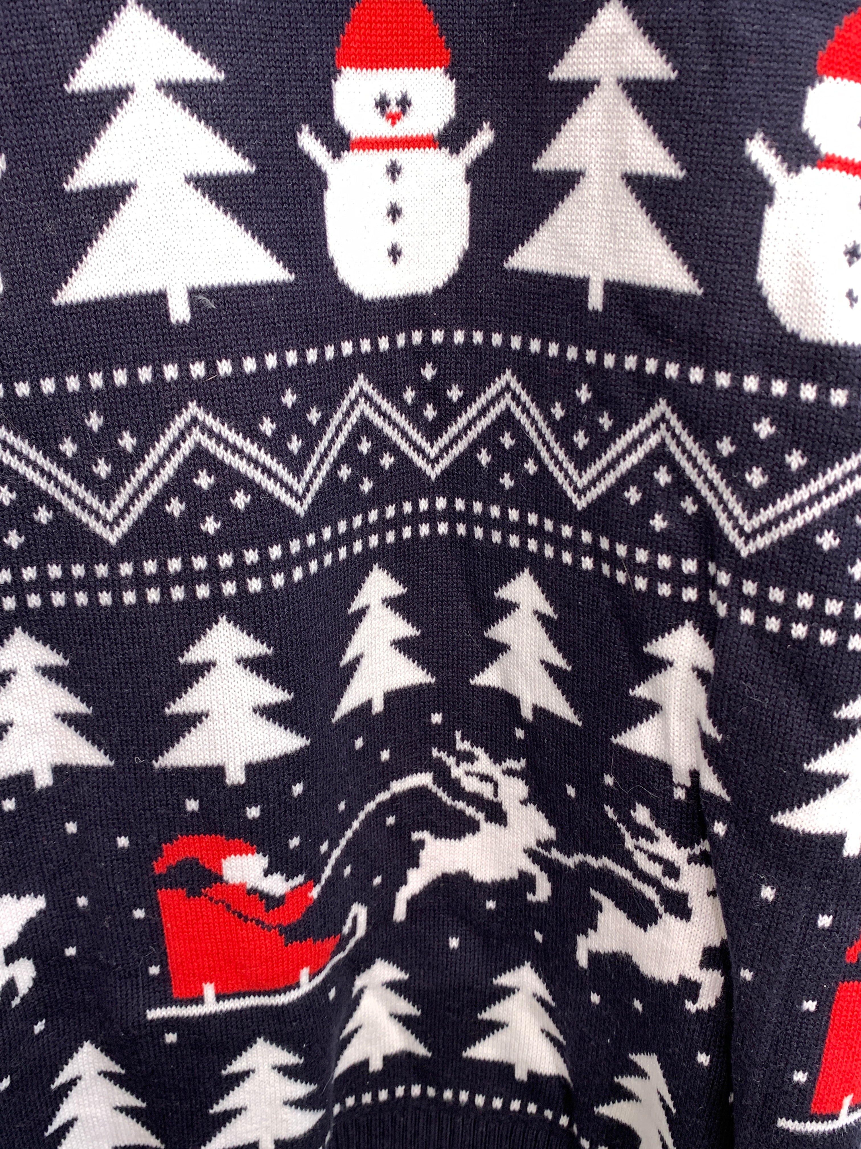 Christmas Sweats Sweater