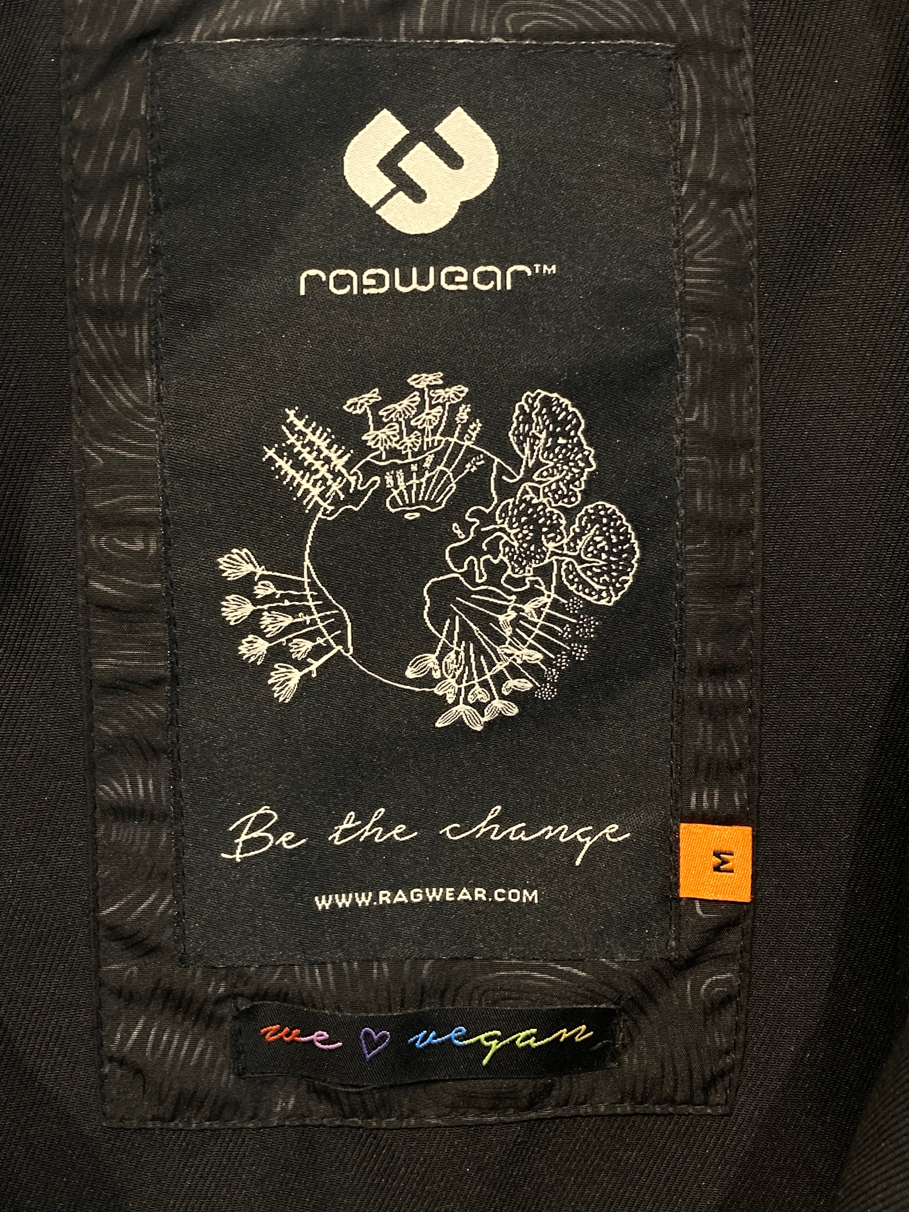 Ragwear Frakke