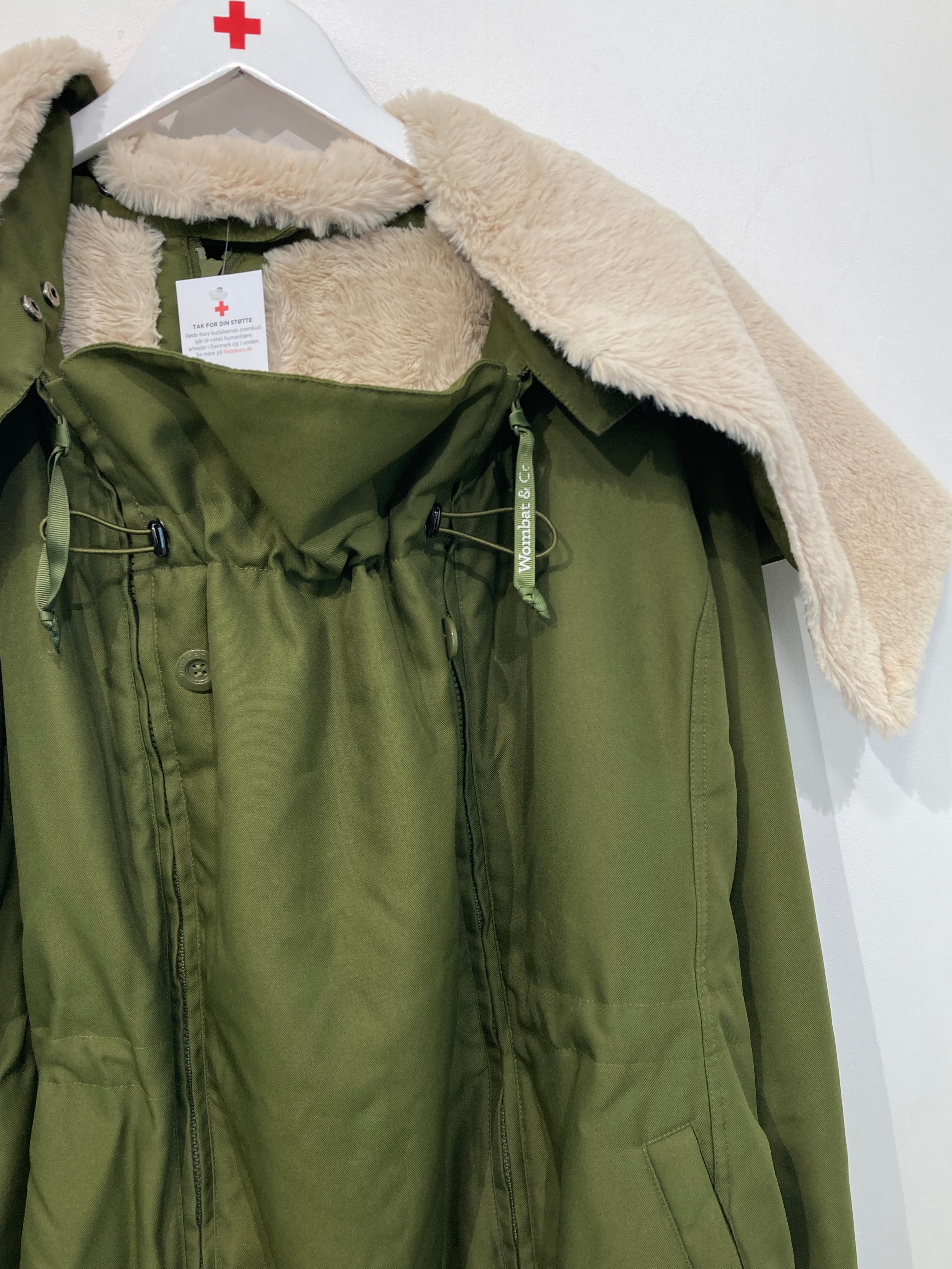 Wombat & Co Jakke