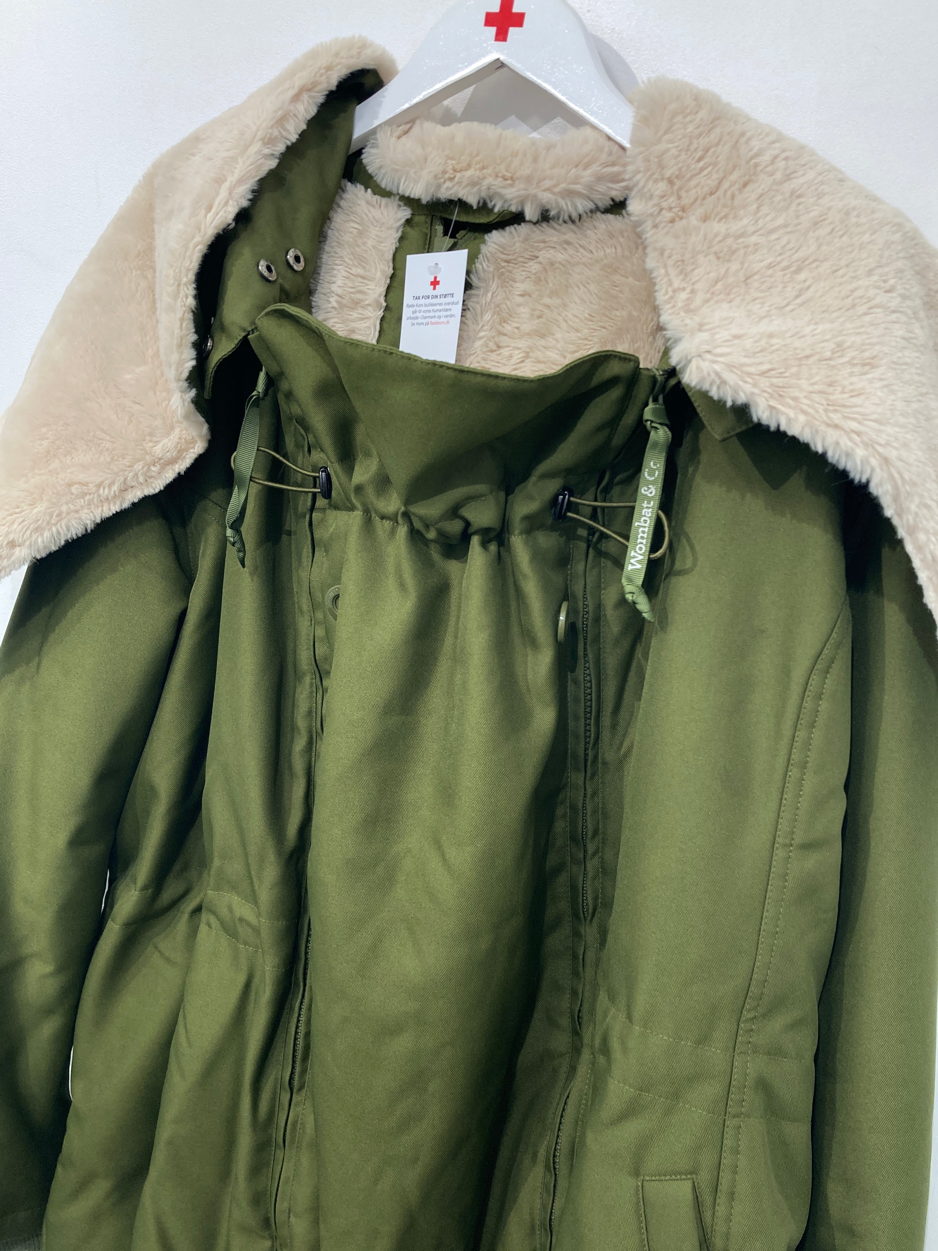 Wombat & Co Jakke