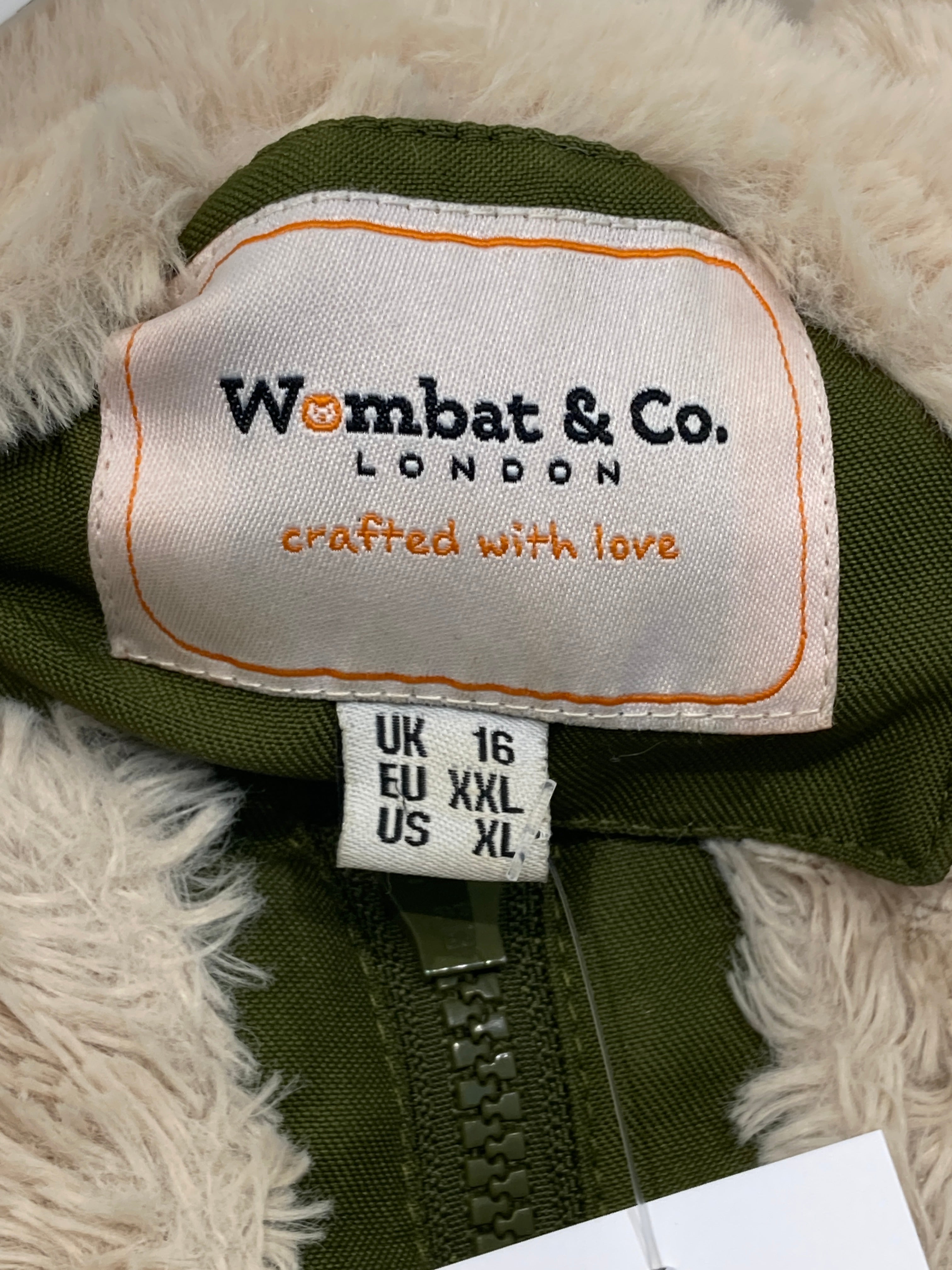 Wombat & Co Jakke