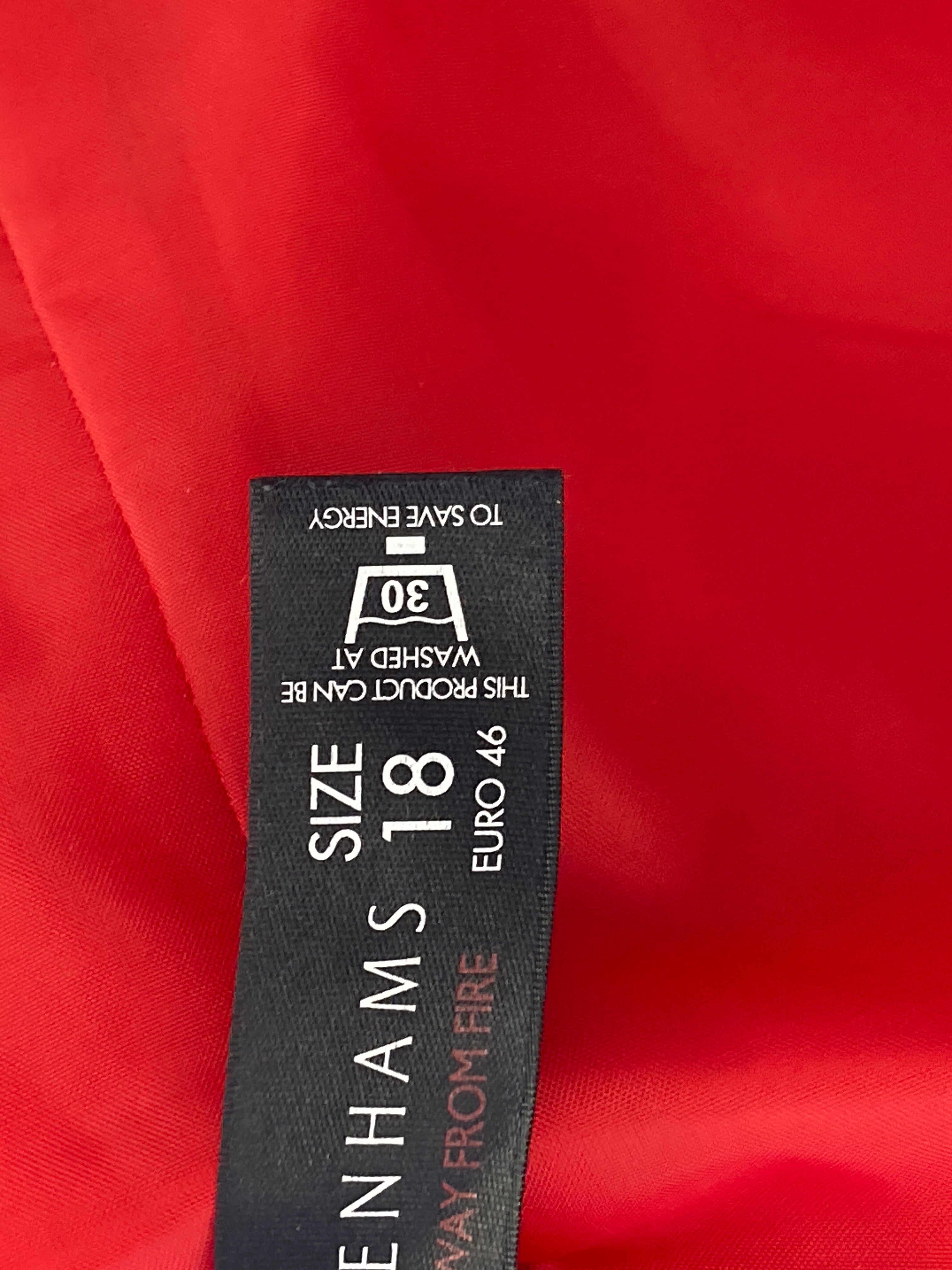 Red Herring Jakke