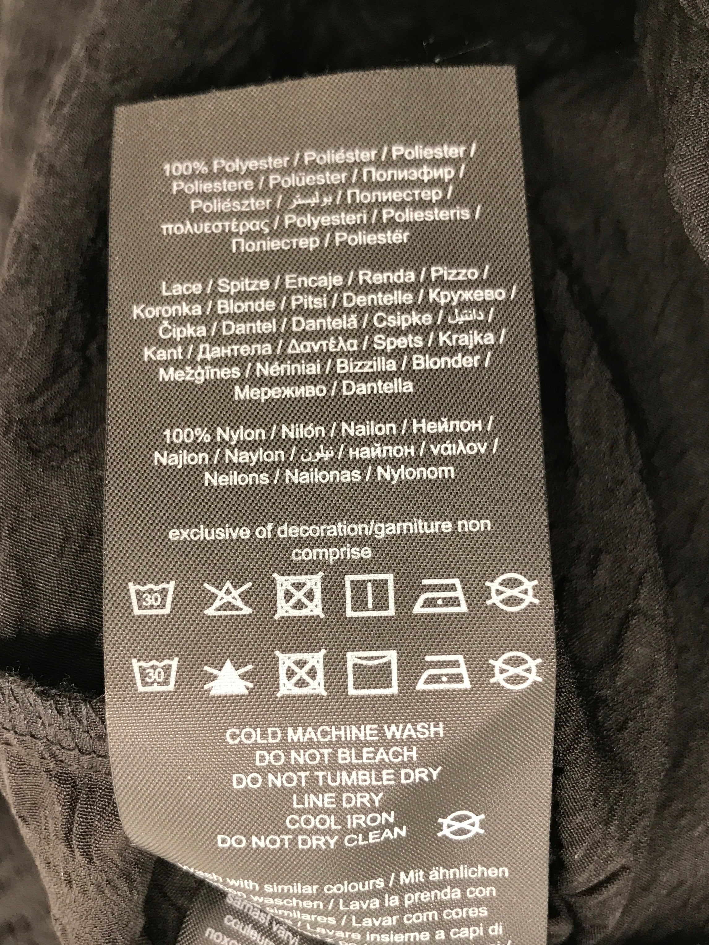 Vero Moda Kjole