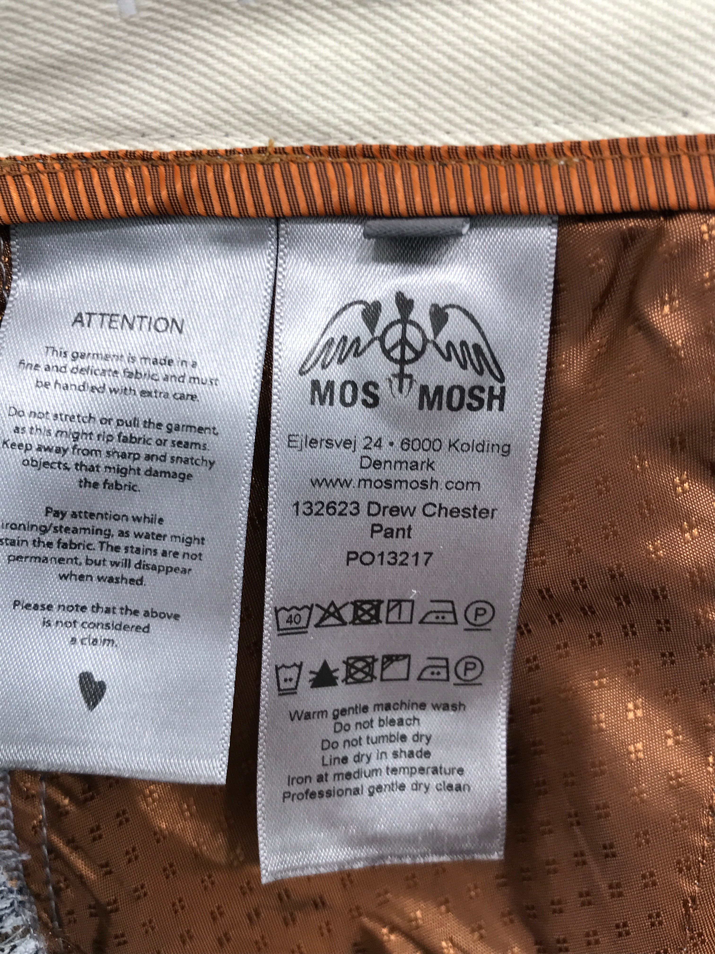 Mos Mosh Bukser