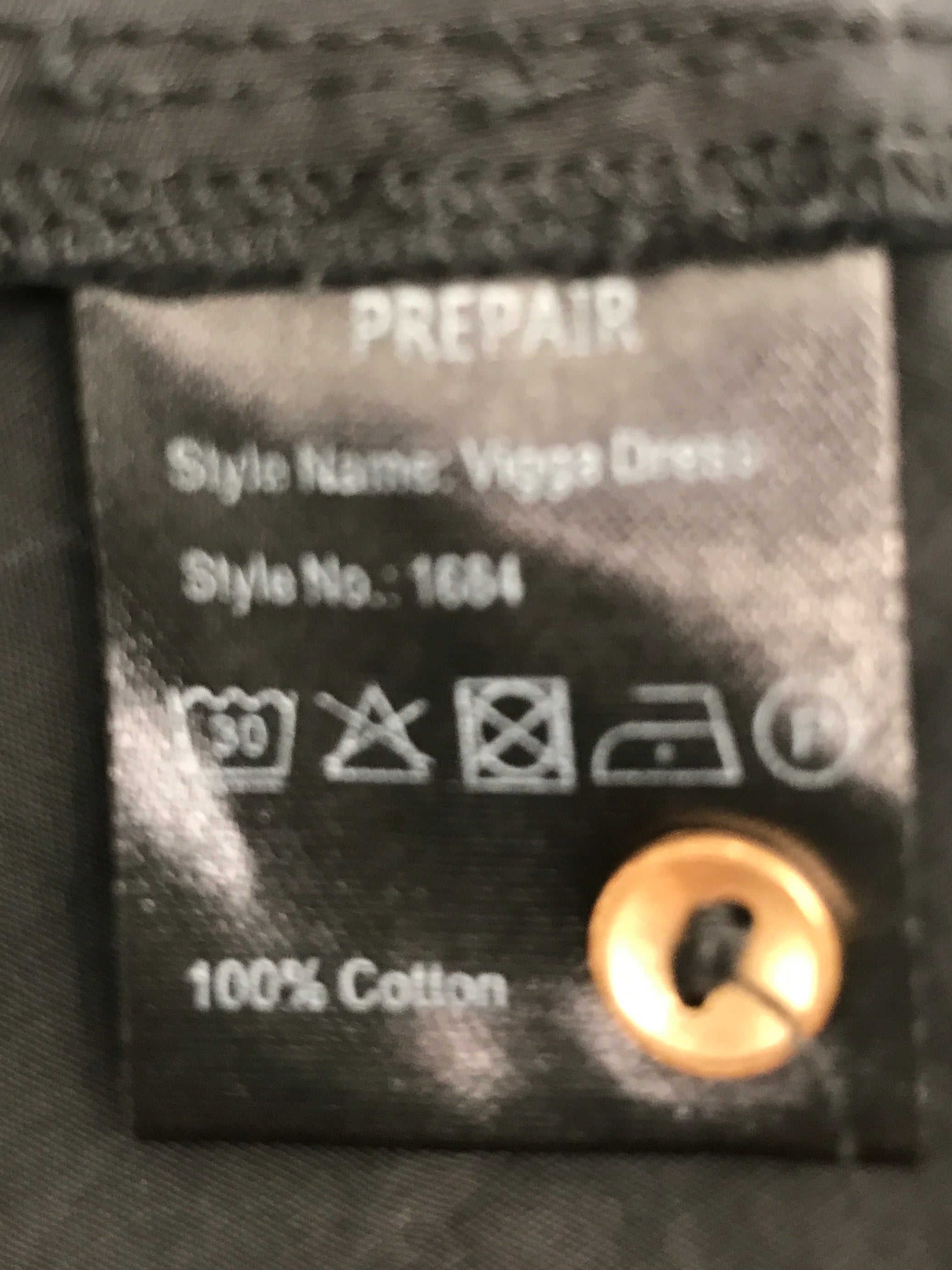 Prepair Kjole