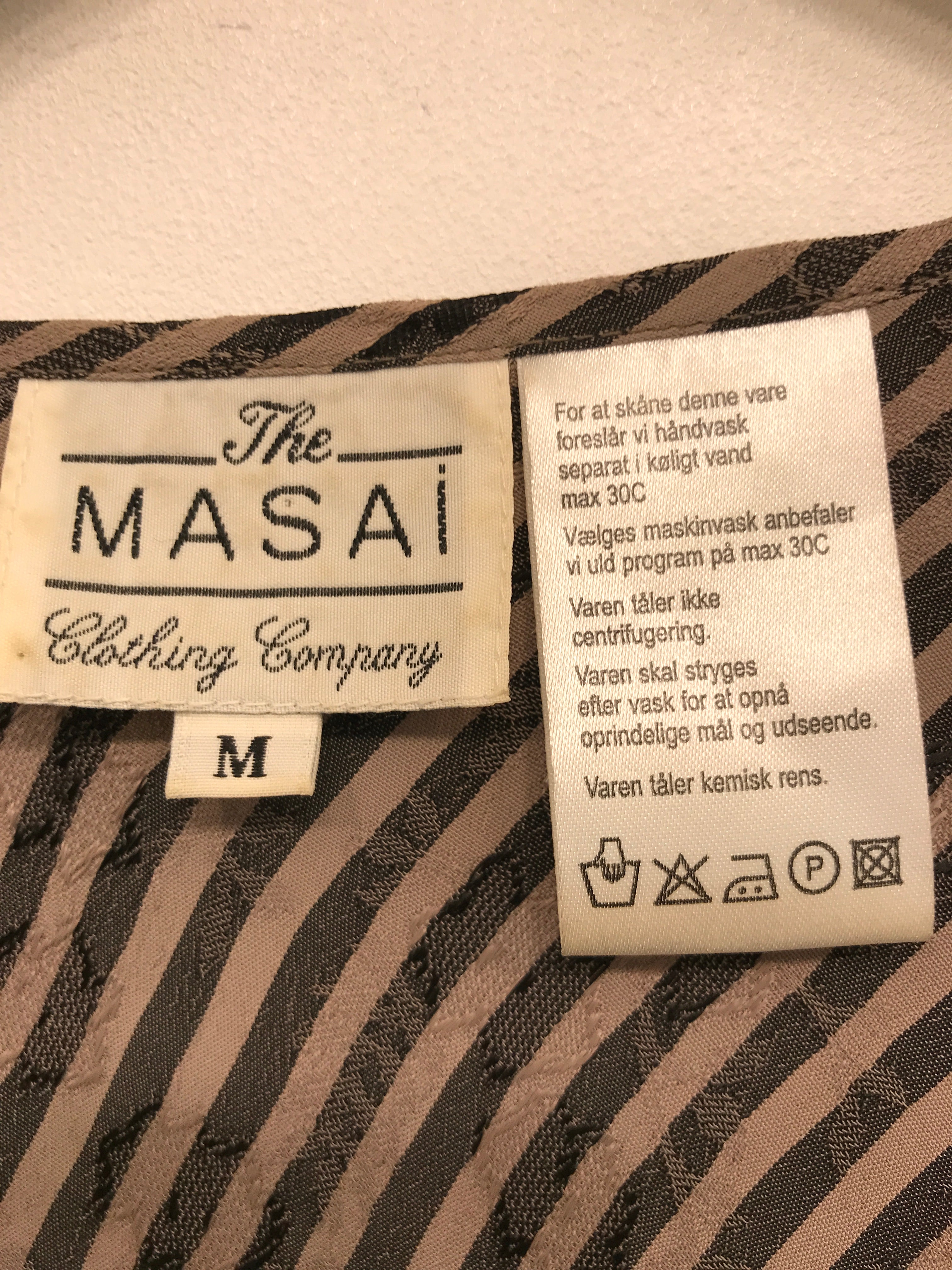 Masai Kjole
