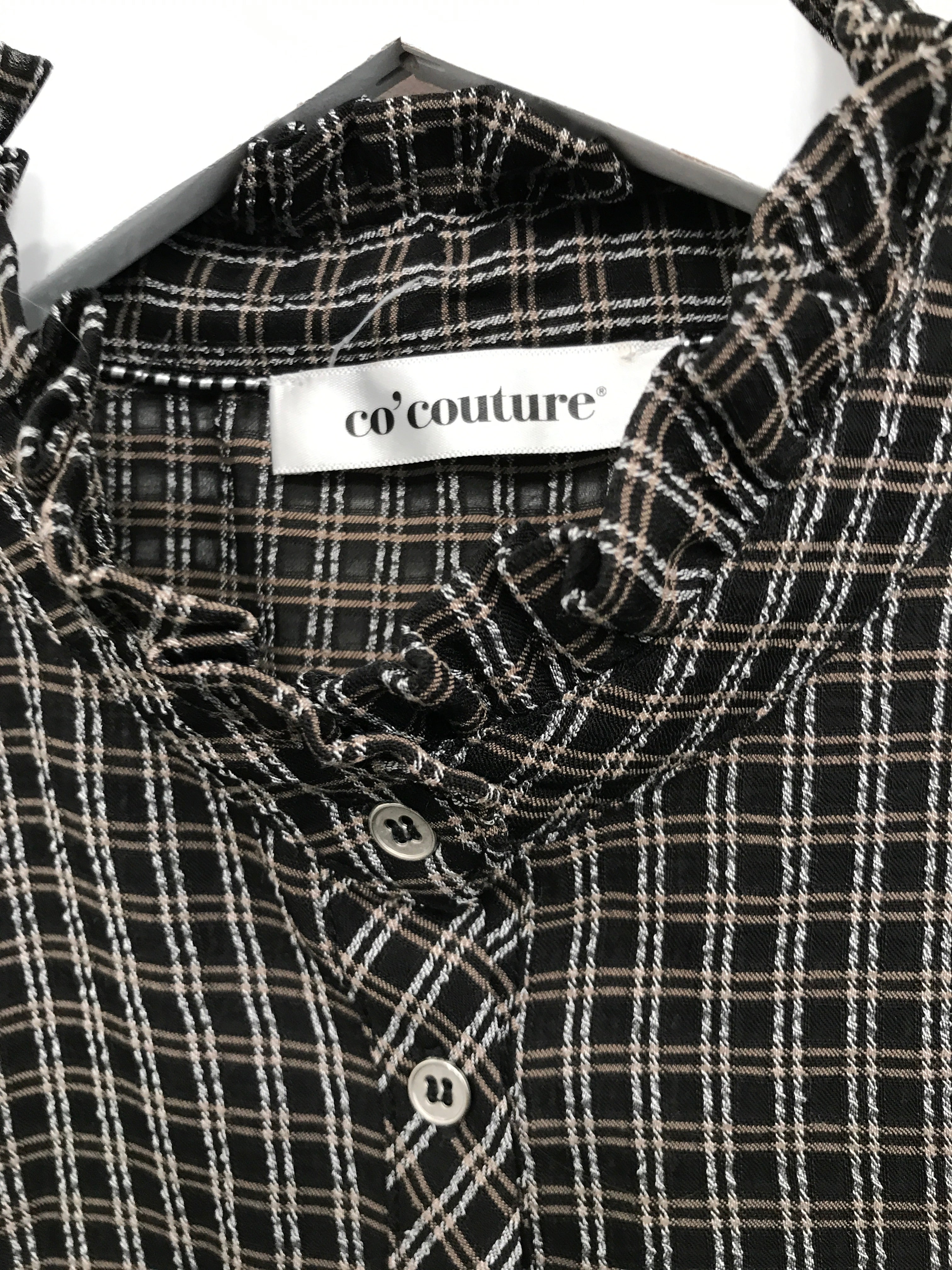 Co Couture Bluse
