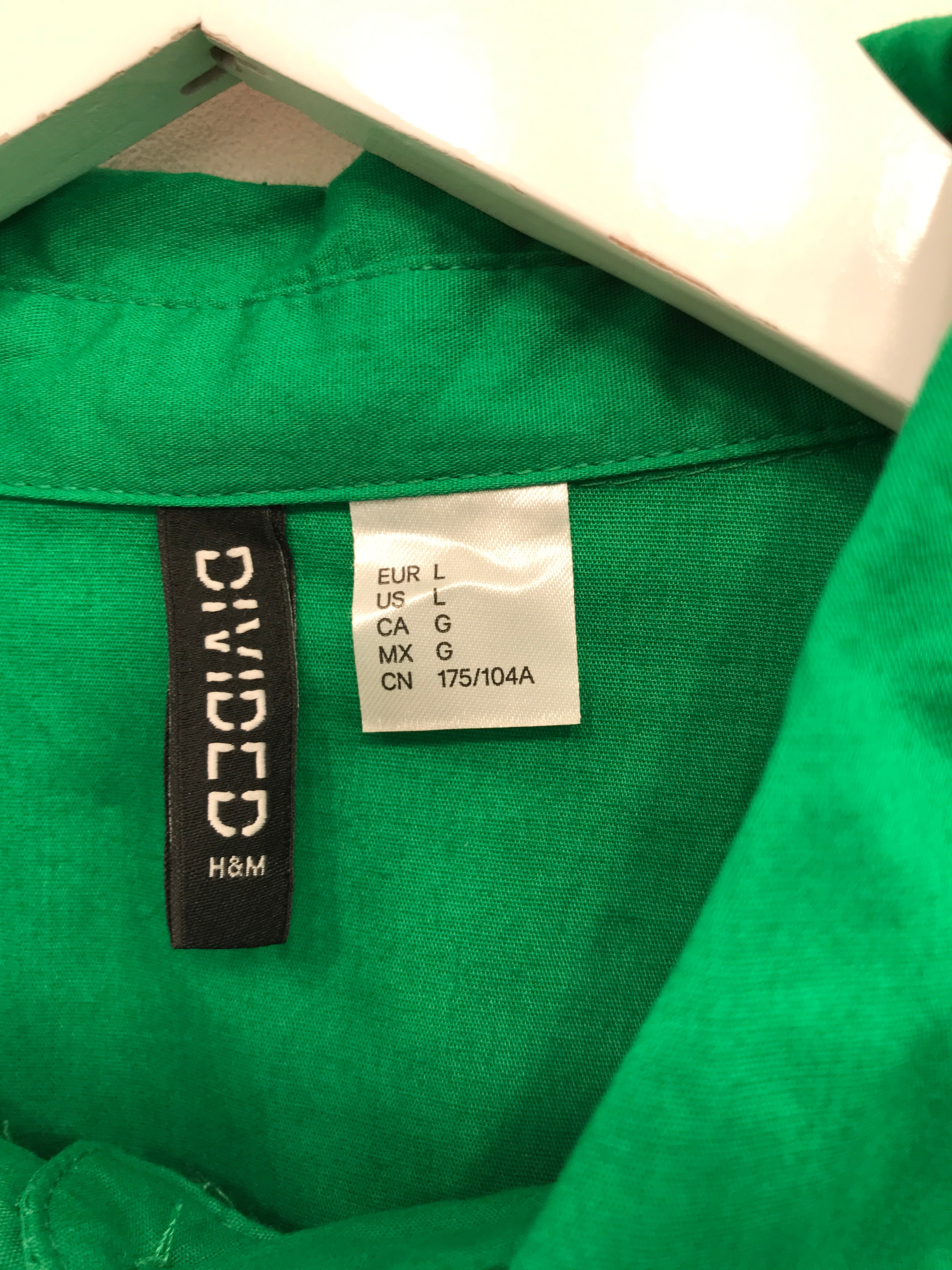H&M Skjorte