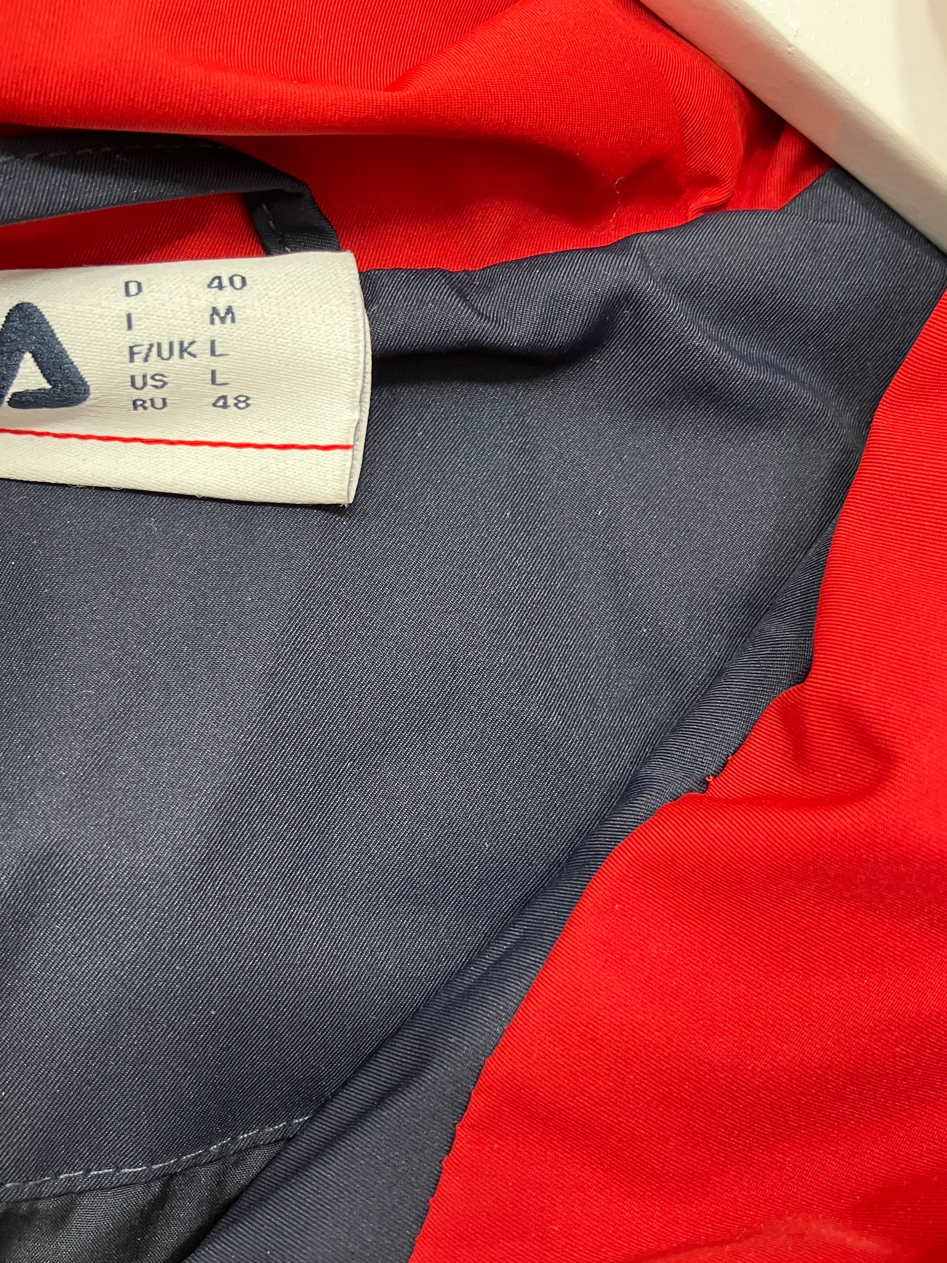 Fila Jakke