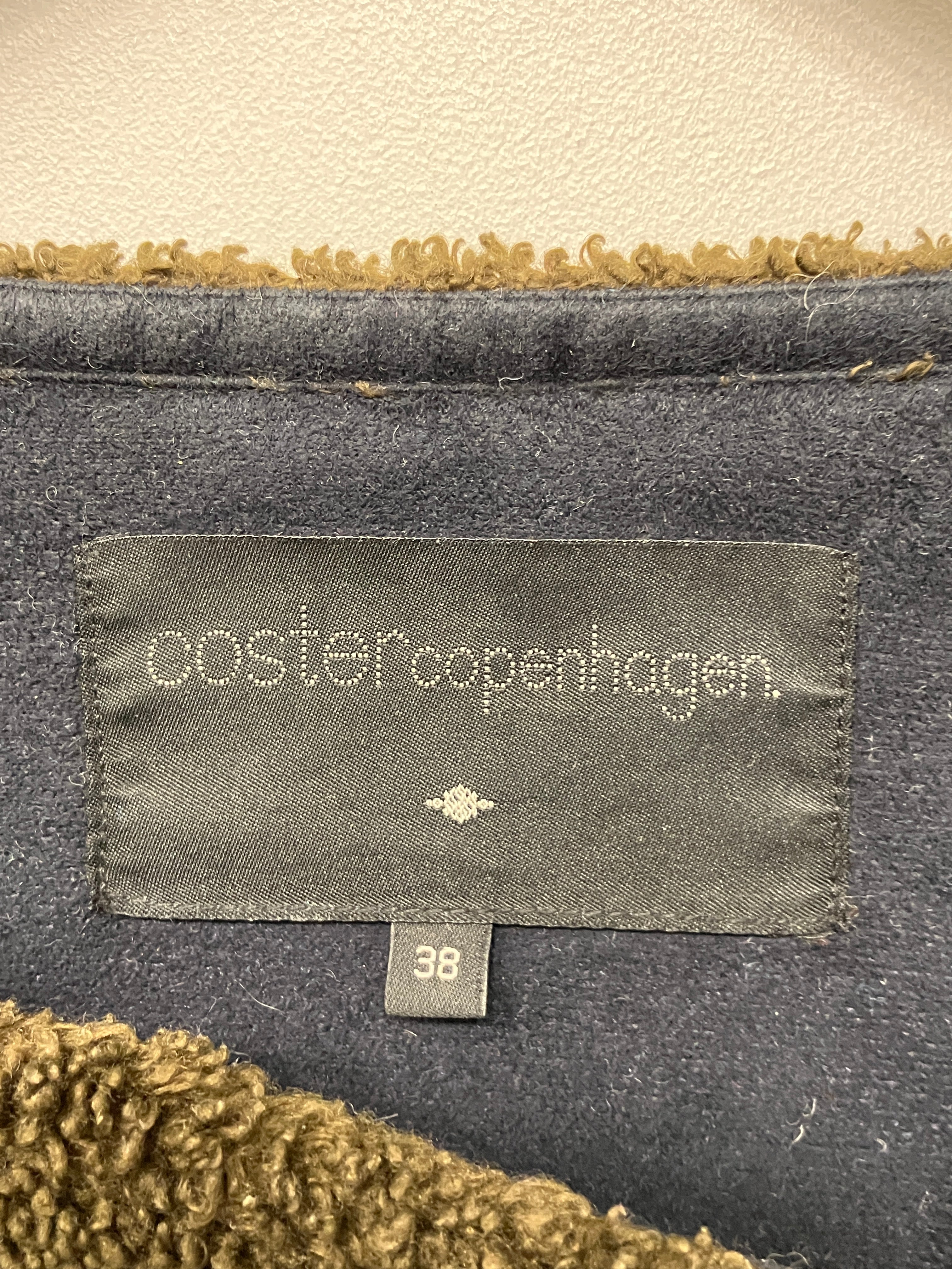Coster Copenhagen Frakke