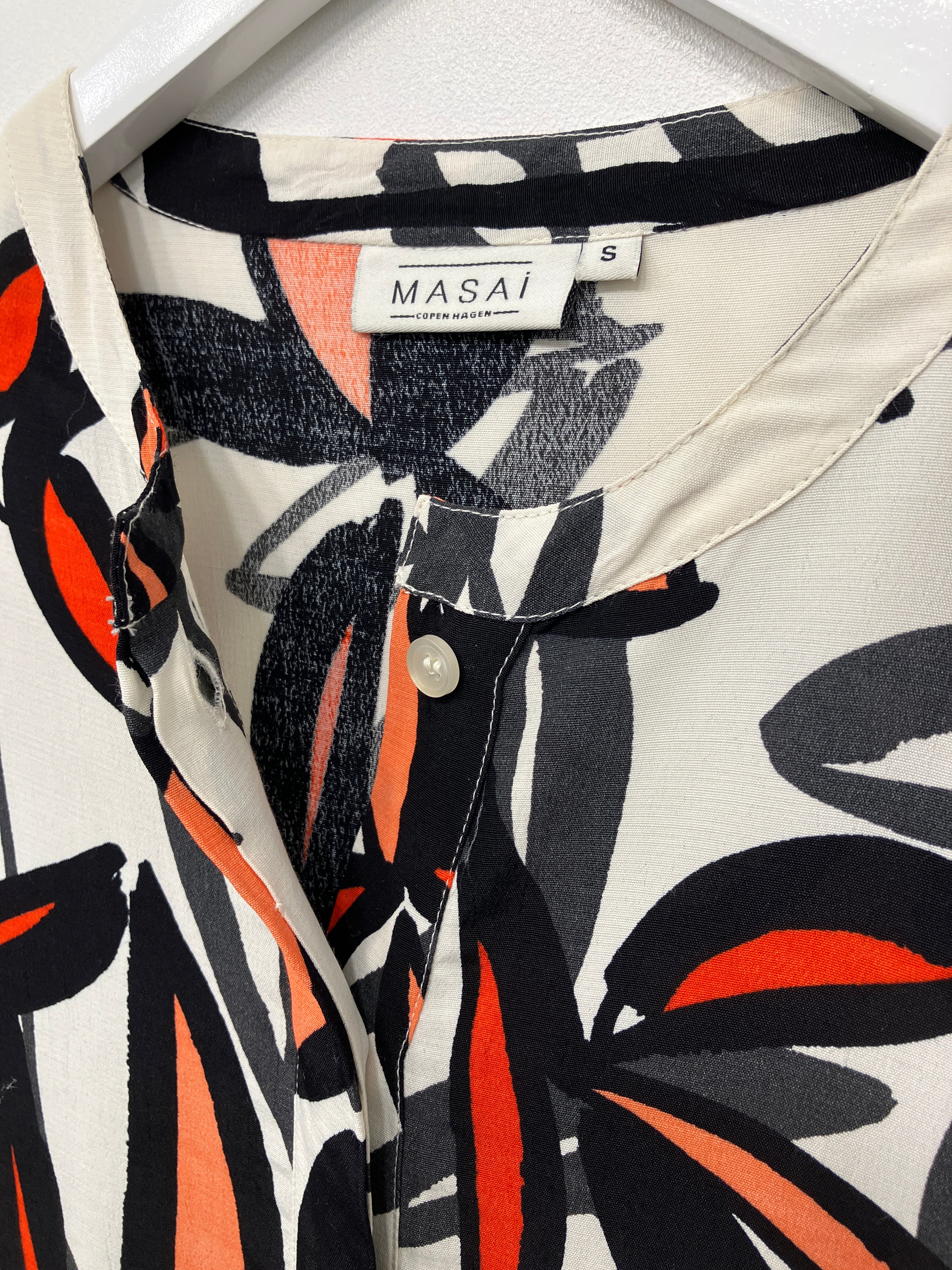 Masai Bluse