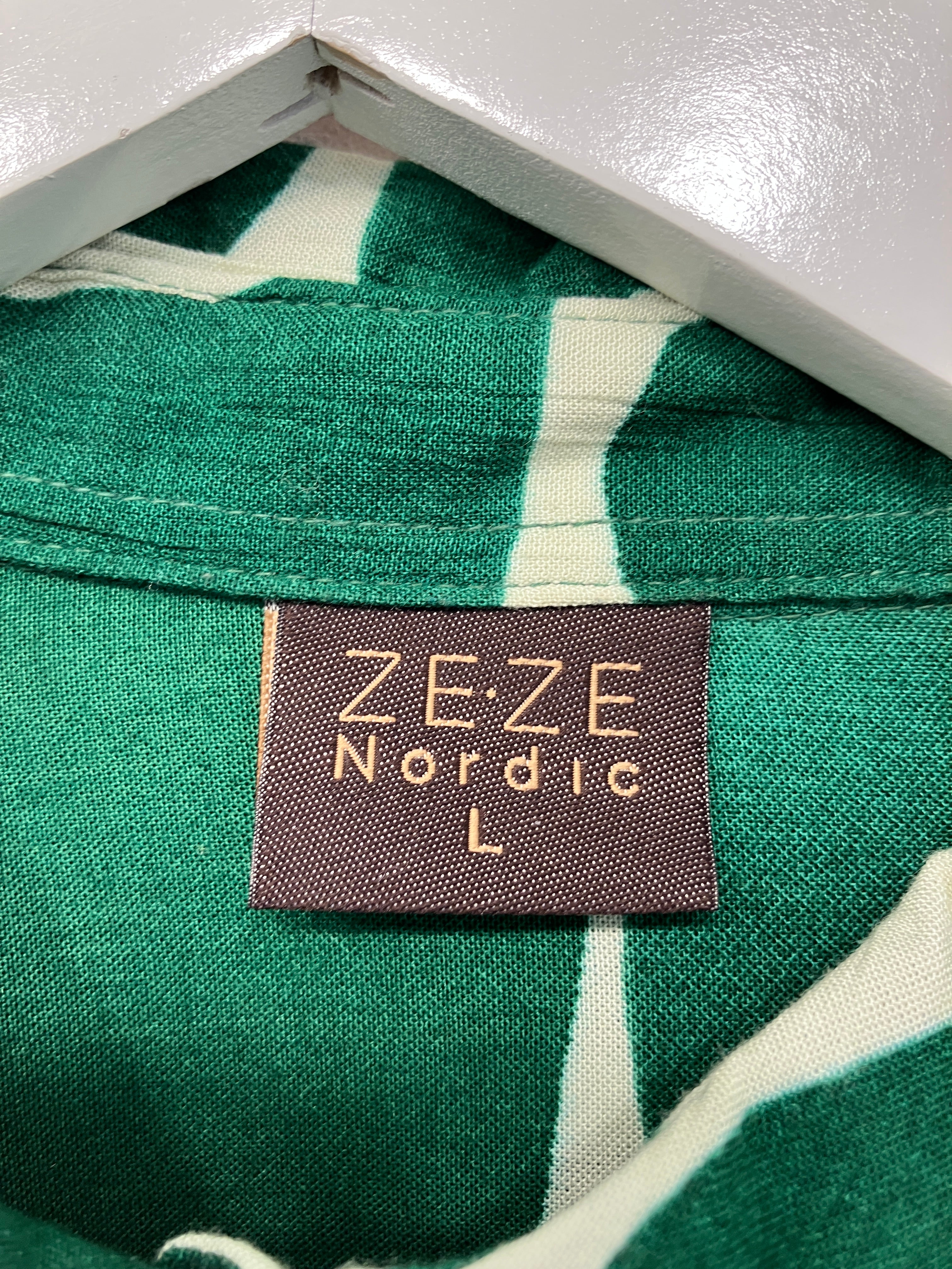 ZeZe Kjole