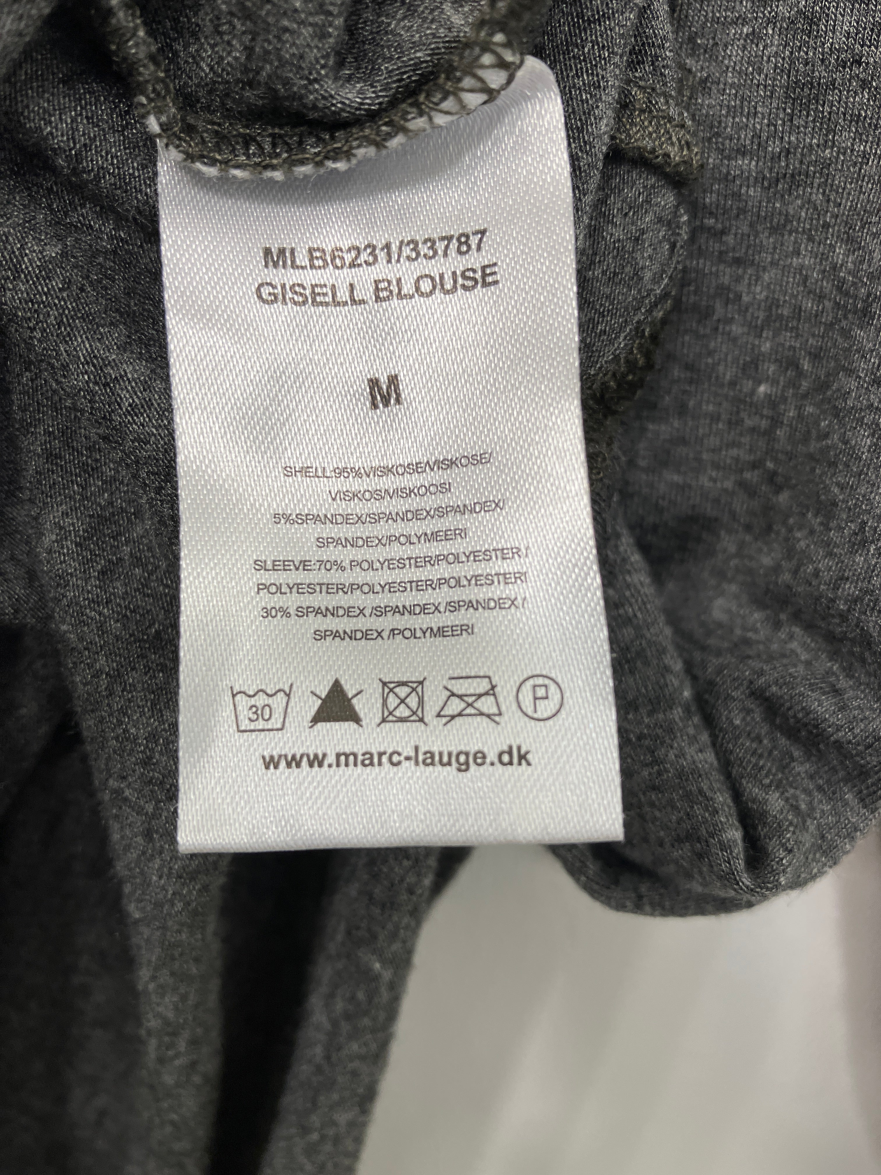 Marc Lauge Bluse