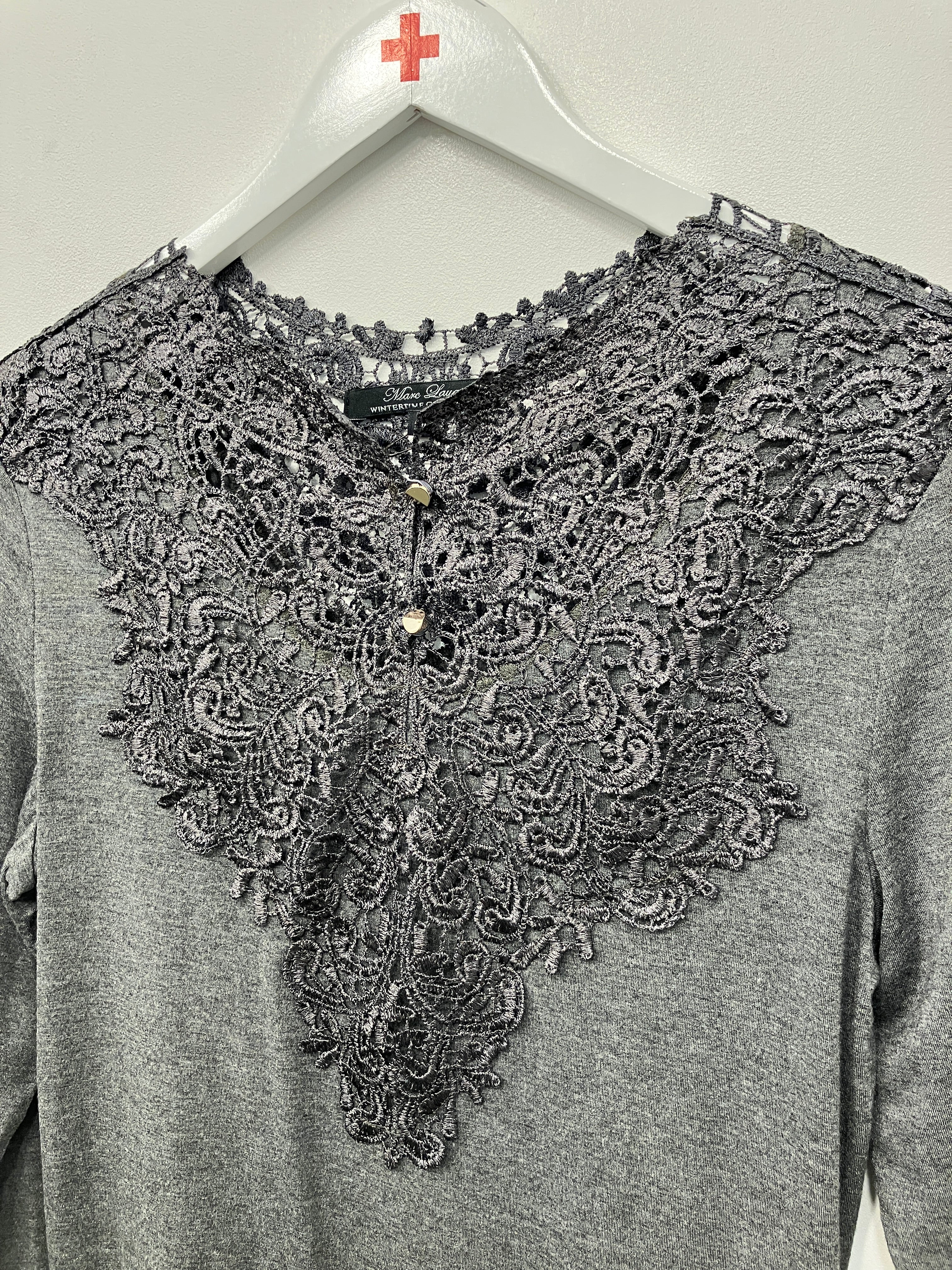 Marc Lauge Bluse