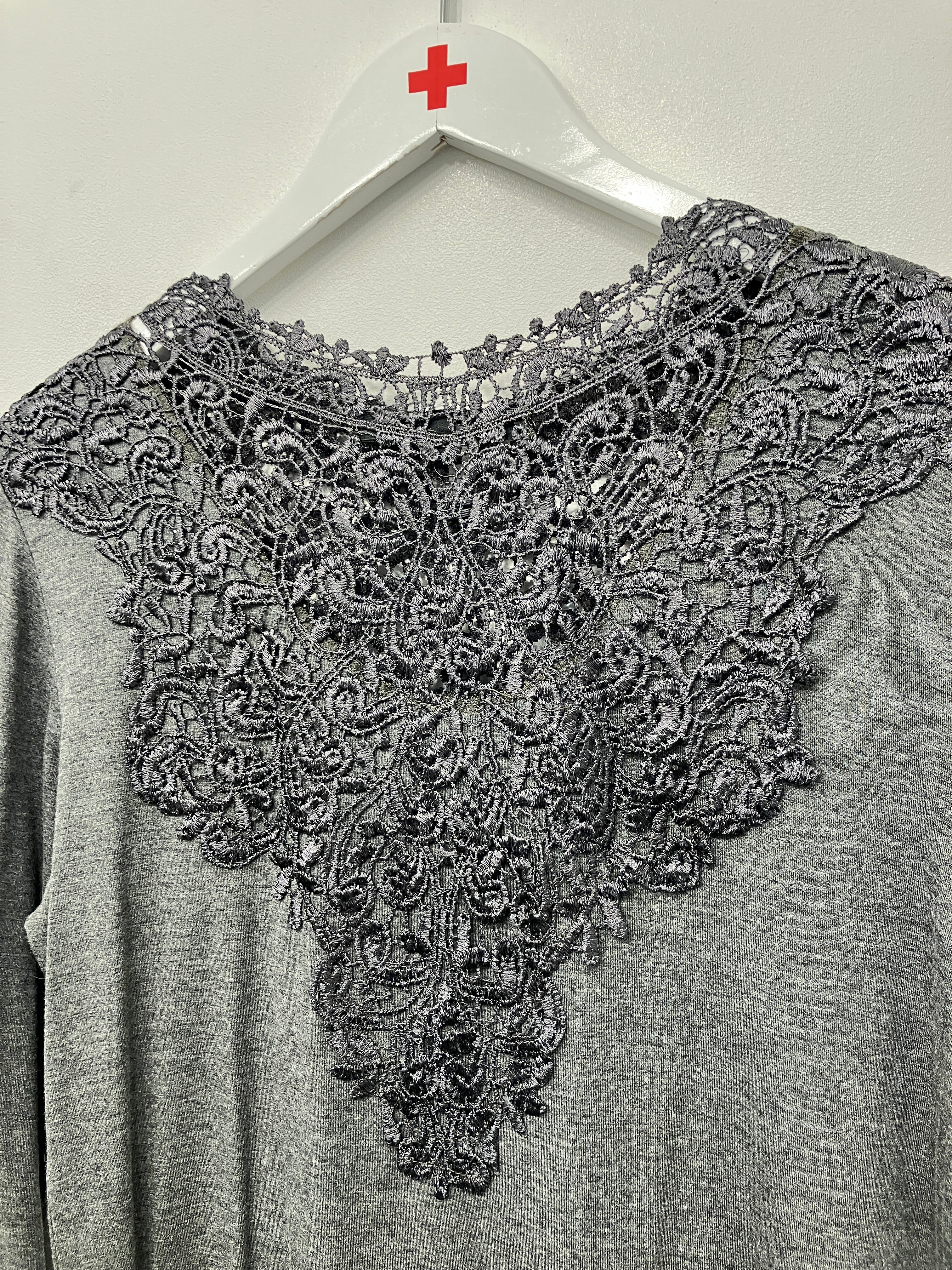 Marc Lauge Bluse