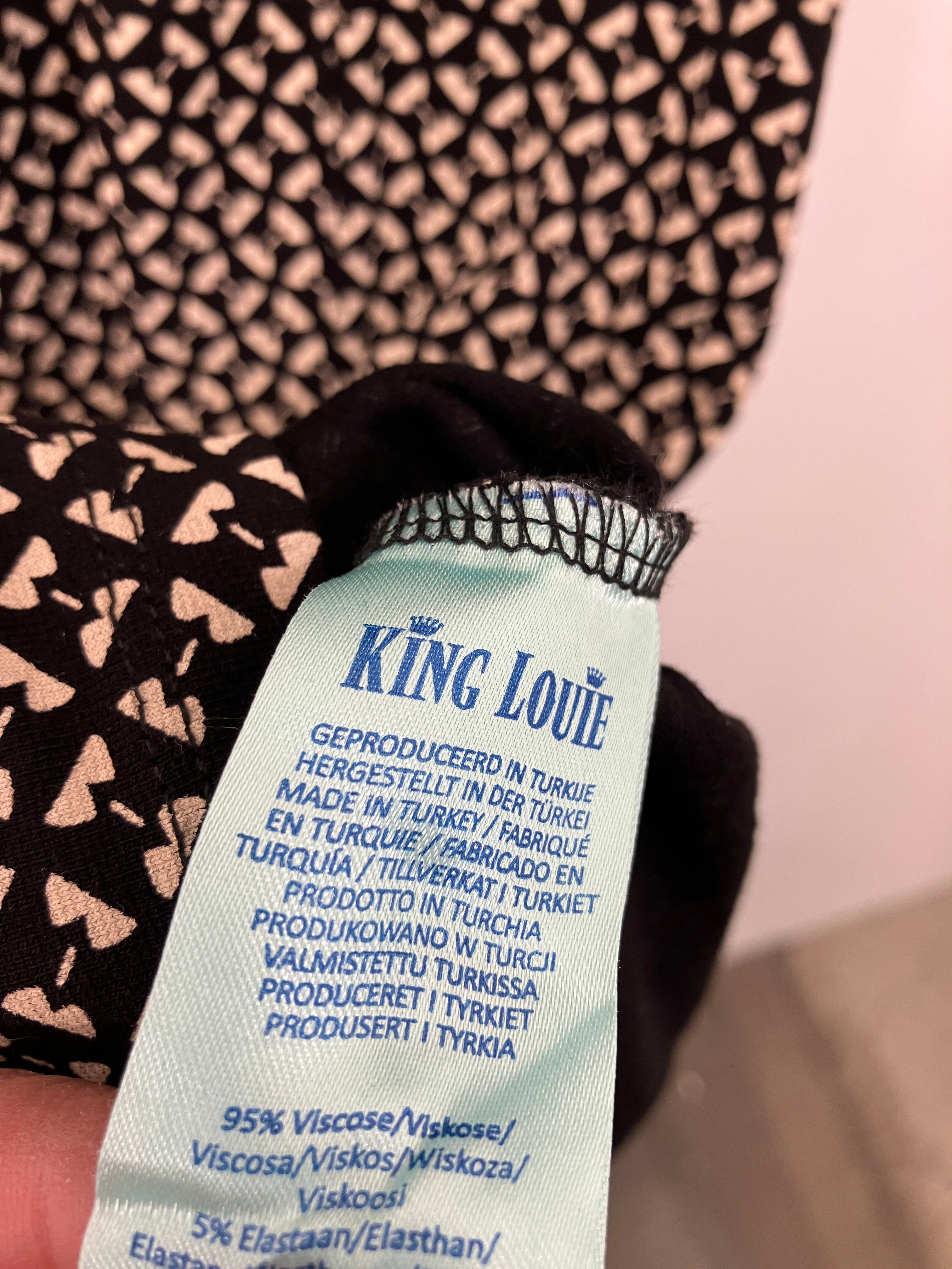 King Louie Kjole