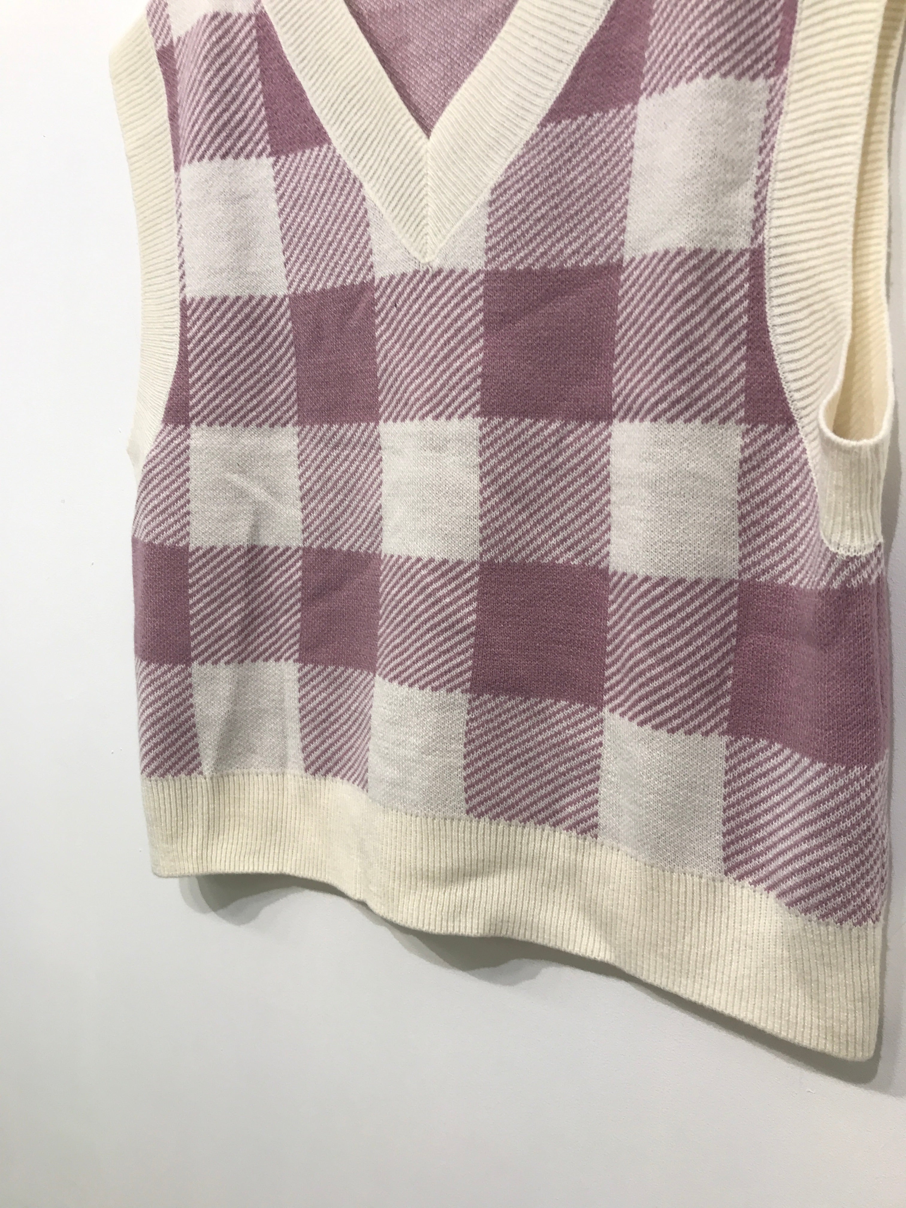 Divided (H&M) Vest