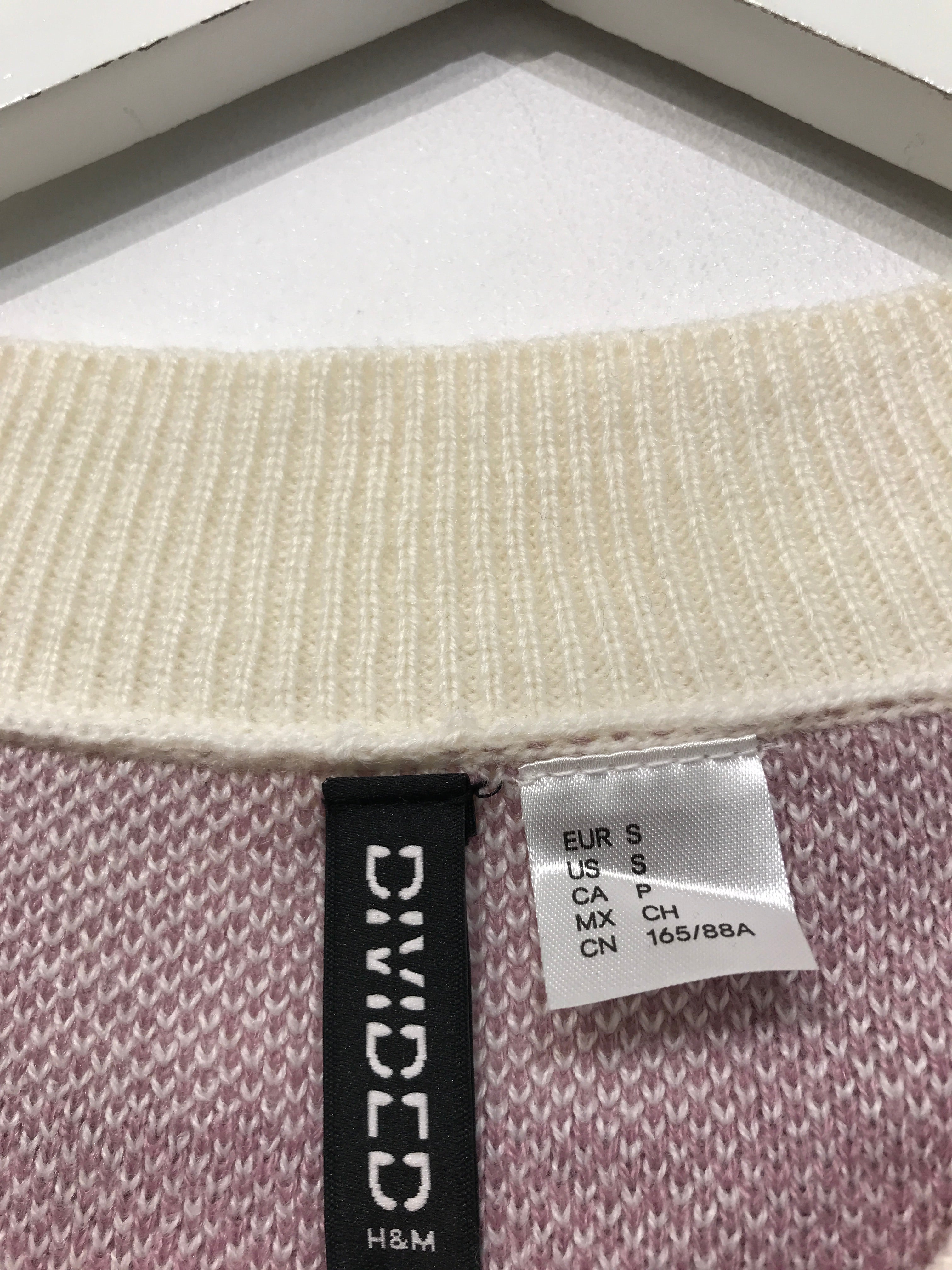 Divided (H&M) Vest