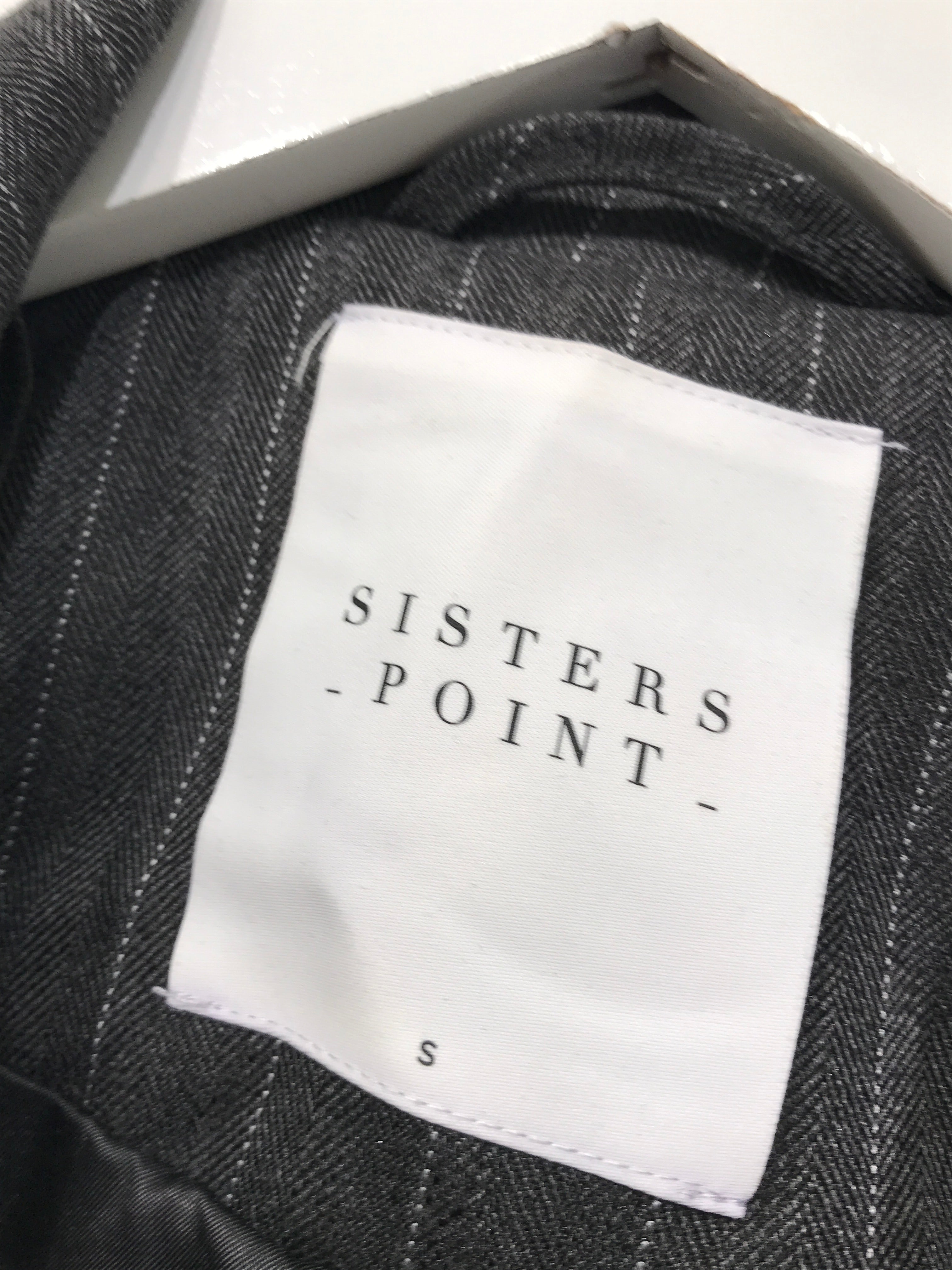 Sisters Point Blazer