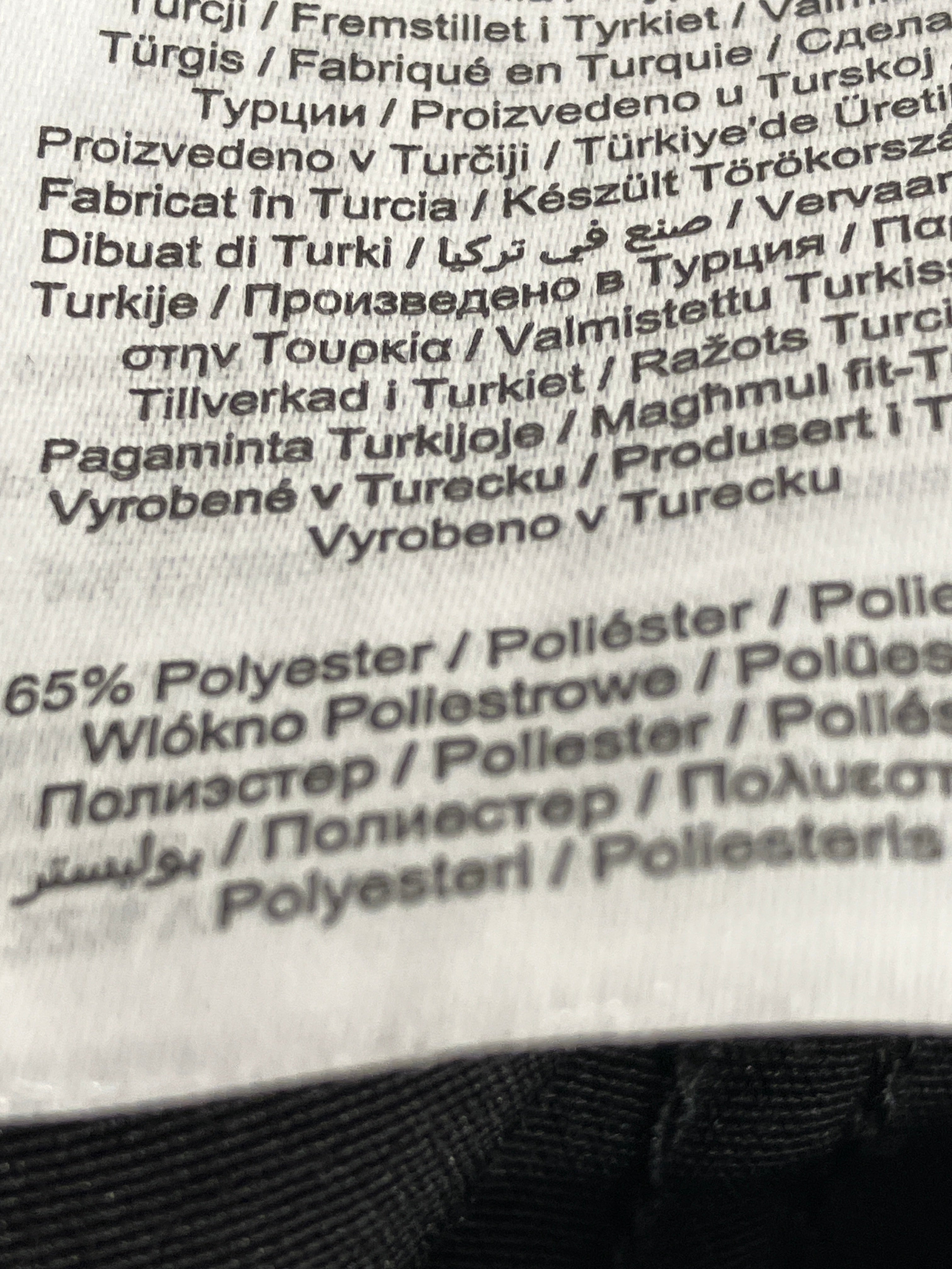 Object Bukser