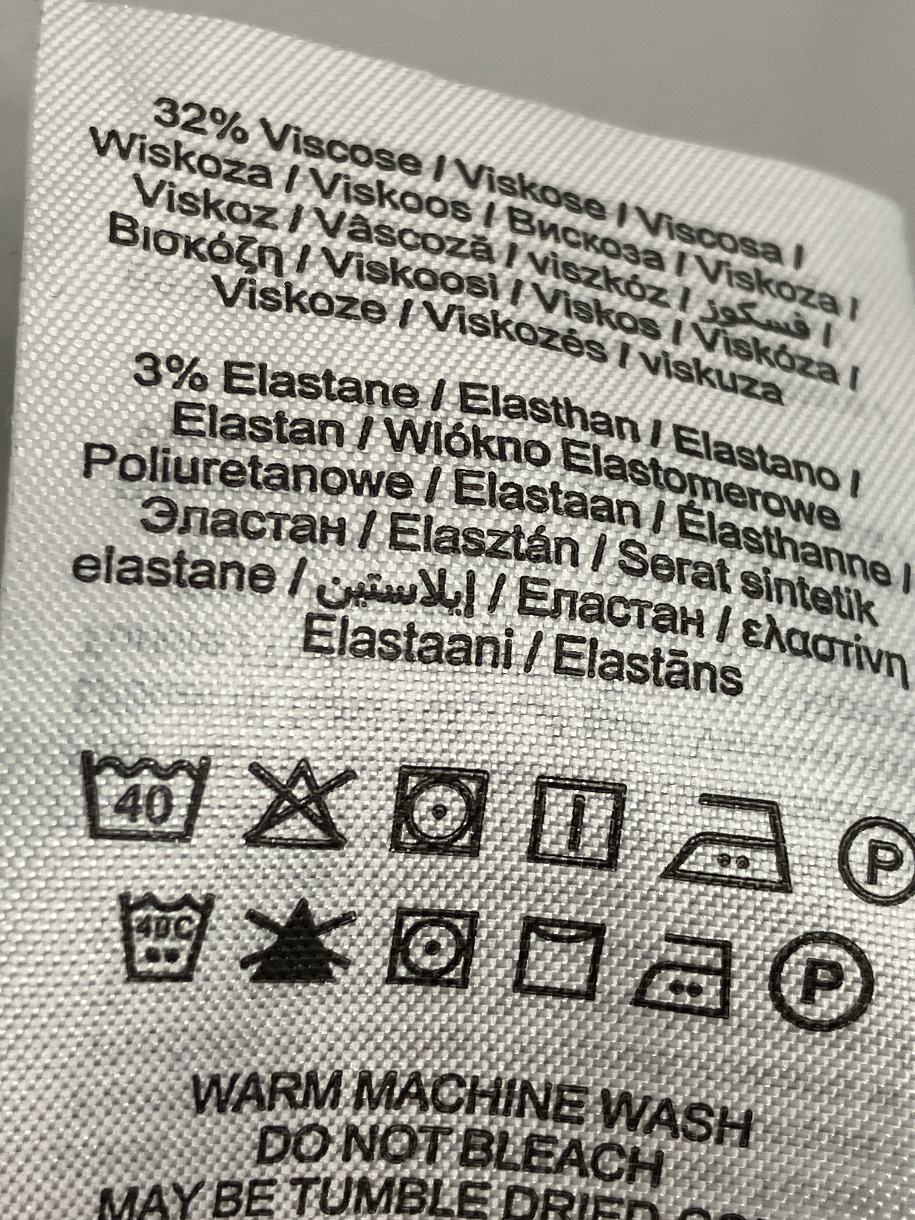 Object Bukser