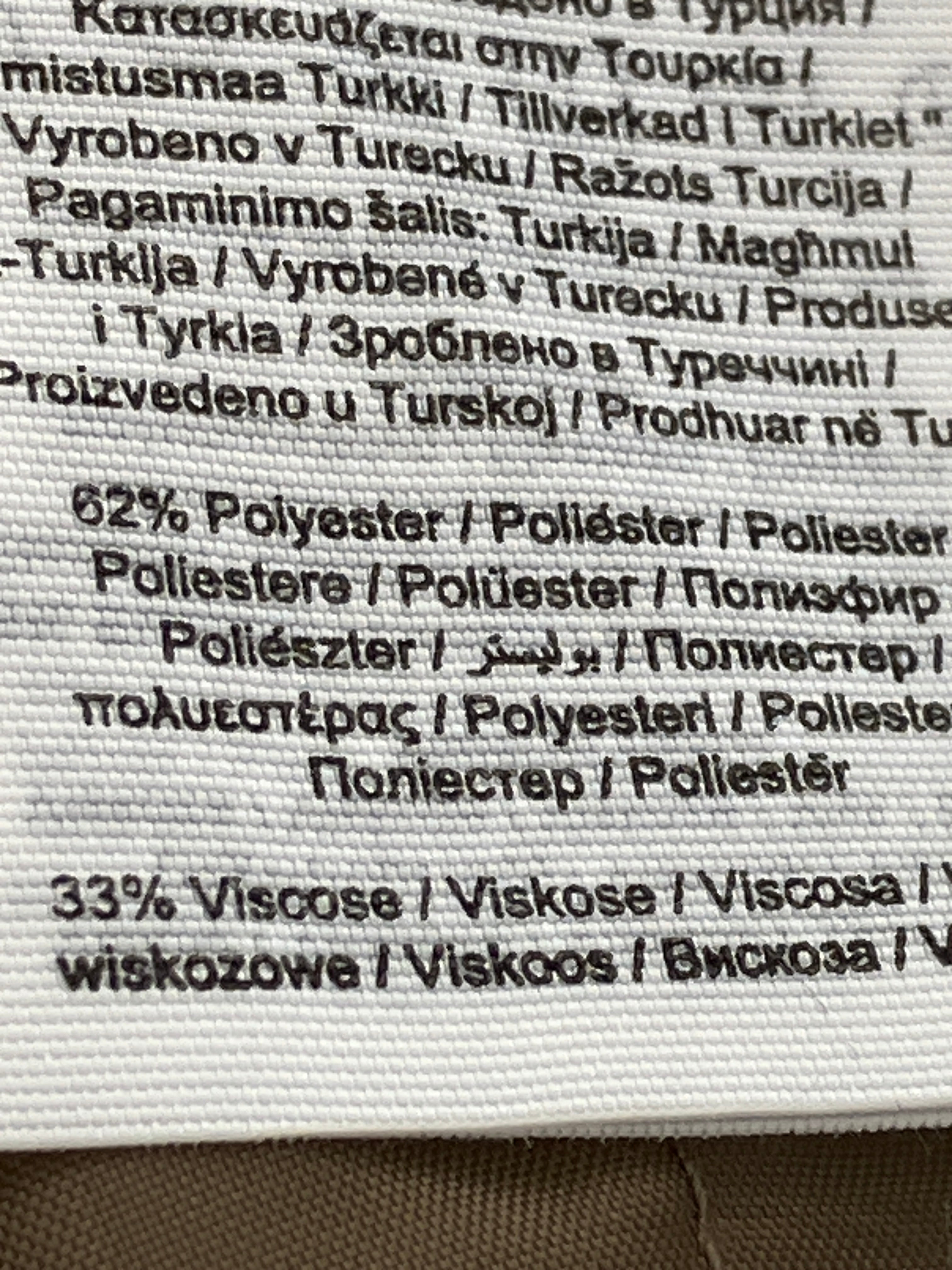 Vero Moda Bukser